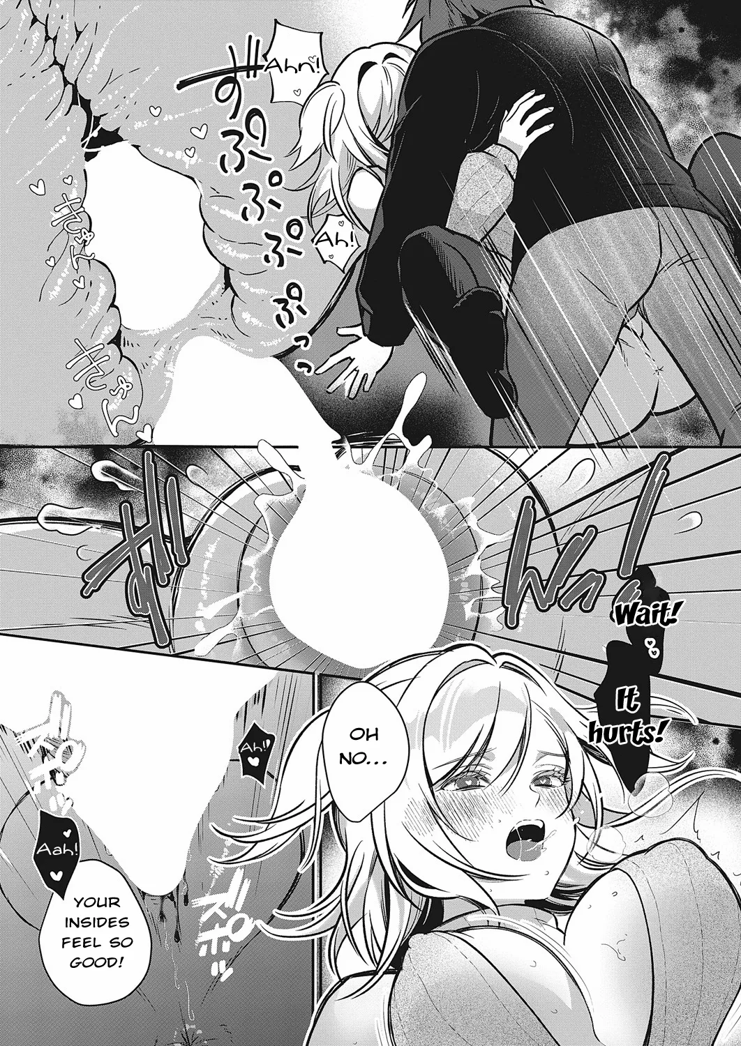 Ganbaru Kanojo wa Okirai desu ka? | Do You Dislike Your Hard-Working Girlfriend? page 21 - sole female sole male hentai manga - read online free