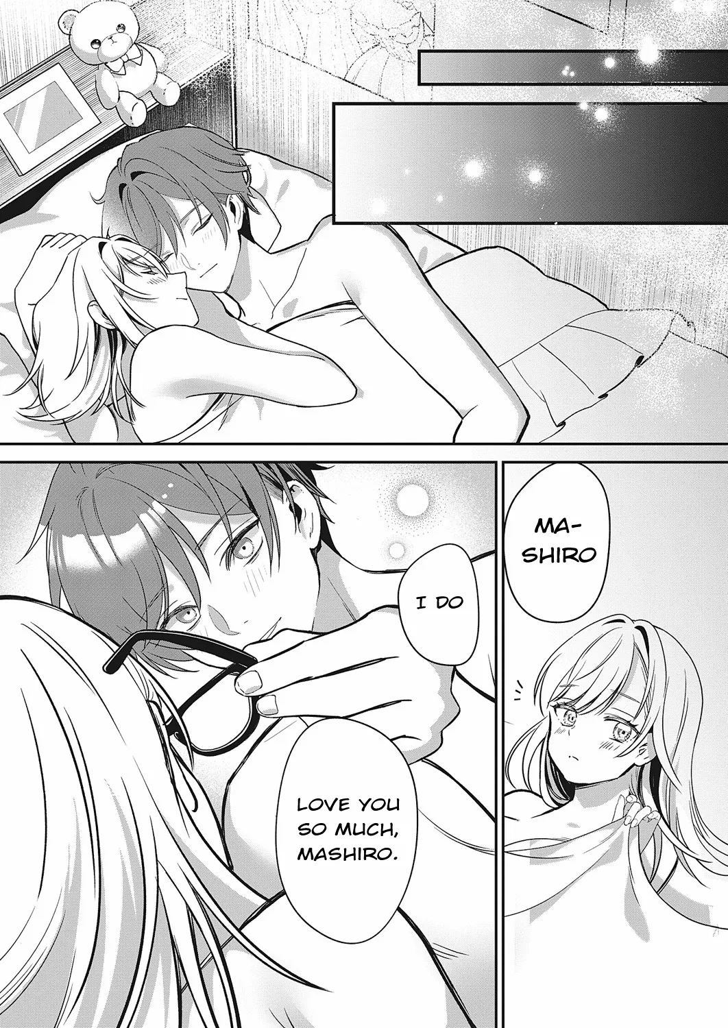 Ganbaru Kanojo wa Okirai desu ka? | Do You Dislike Your Hard-Working Girlfriend? page 31 - sole female sole male hentai manga - read online free