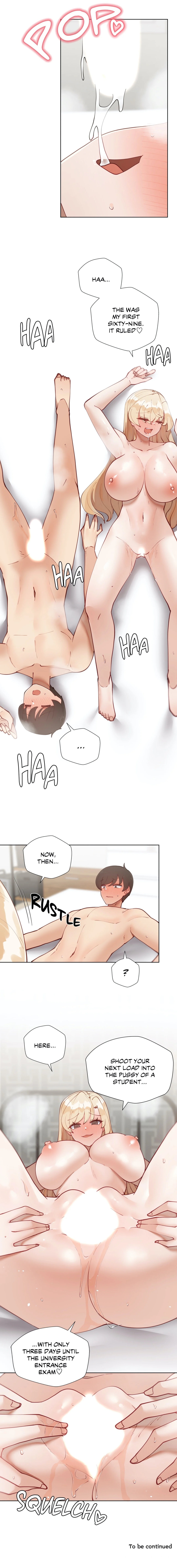 [Over.J, Choi Tae-young] Learning the Hard Way [Ch. 1-57] + [After Story Ch. 58-93] [English] [ManhwaPDF] [Completed] page 331 - full color full censorship hentai manga - read online free