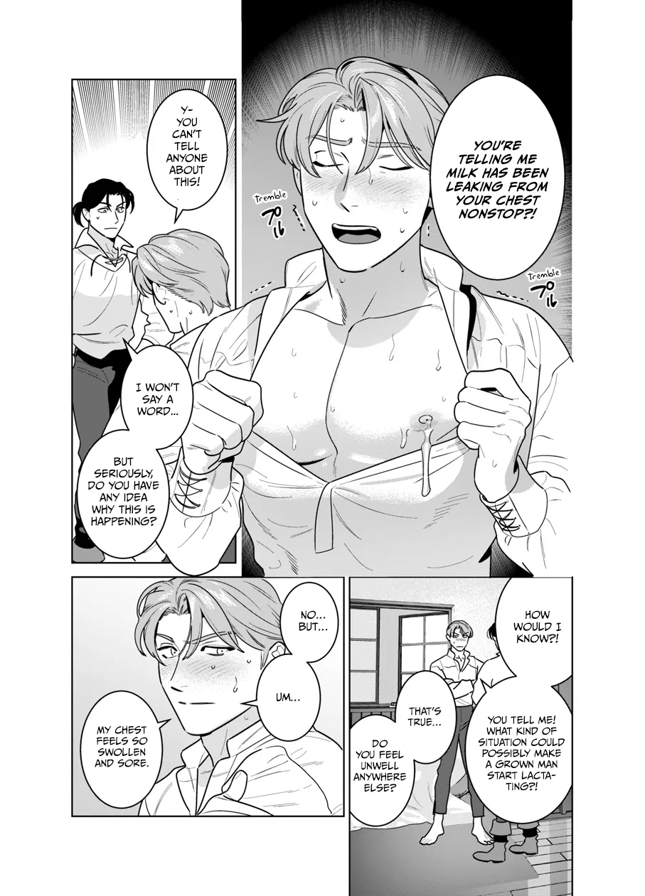 Shokushu ni Shintai Kaizou Sarete Chuudokusei no aru Miruku ga Deru Youni Naru Hanashi page 14 original parody - muscle anal hentai manga - read online free