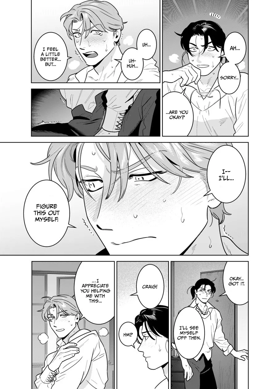 Shokushu ni Shintai Kaizou Sarete Chuudokusei no aru Miruku ga Deru Youni Naru Hanashi page 22 original parody - muscle anal hentai manga - read online free