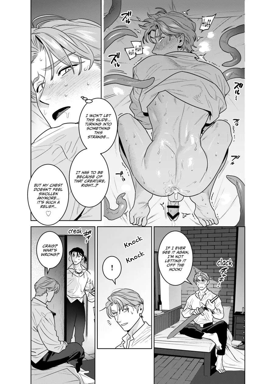 Shokushu ni Shintai Kaizou Sarete Chuudokusei no aru Miruku ga Deru Youni Naru Hanashi page 32 original parody - muscle anal hentai manga - read online free