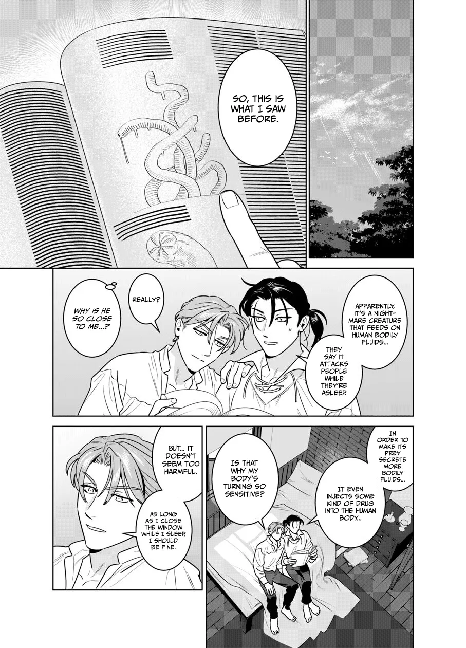 Shokushu ni Shintai Kaizou Sarete Chuudokusei no aru Miruku ga Deru Youni Naru Hanashi page 46 original parody - breast feeding anal hentai manga - read online free