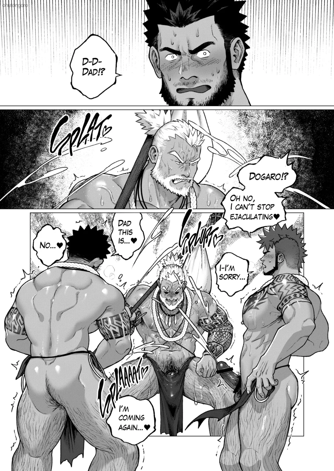 Men of the Tribal Village 2 - Page 23