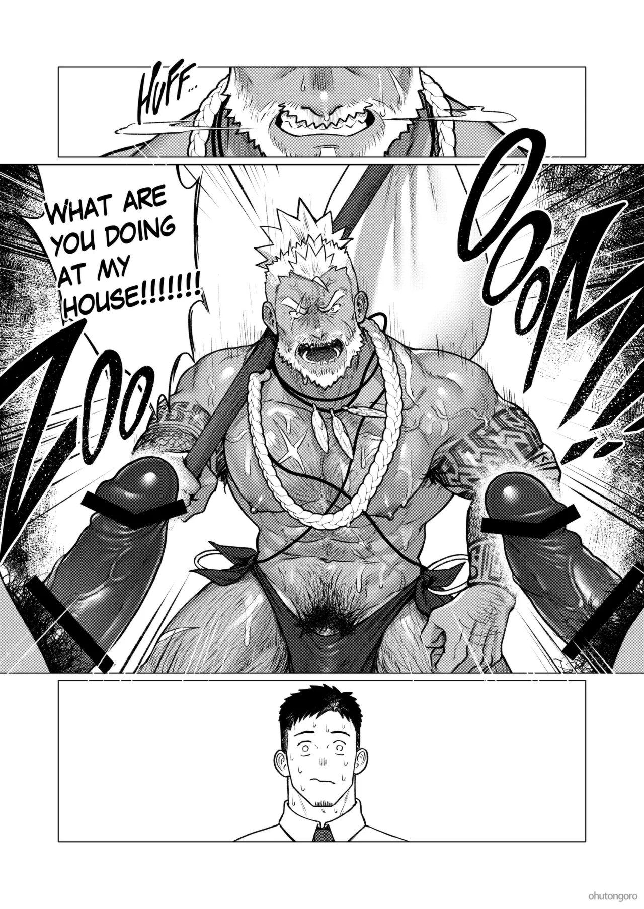 Men of the Tribal Village 2 - Page 24