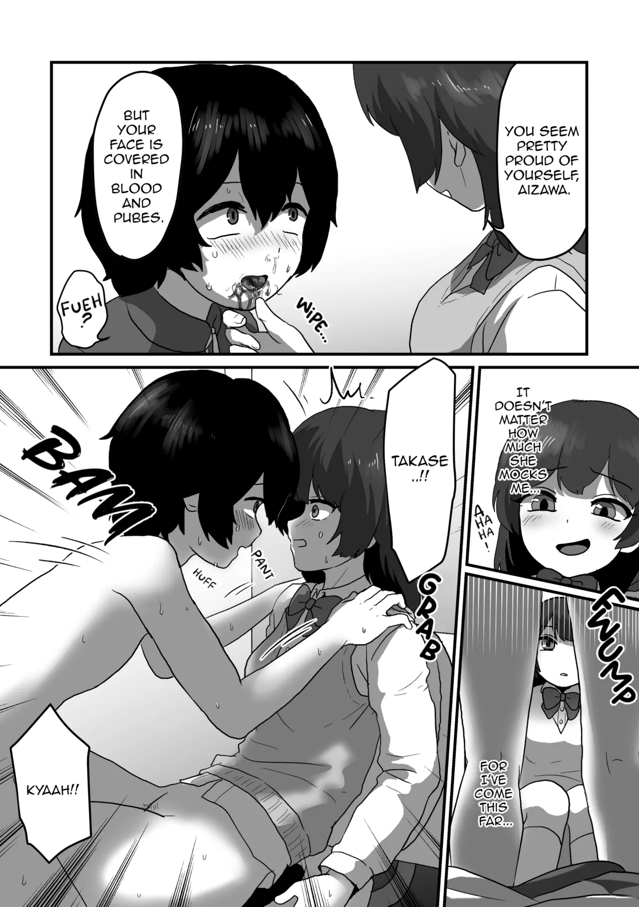 Strawberry Girl and Cherry Boy - Page 21