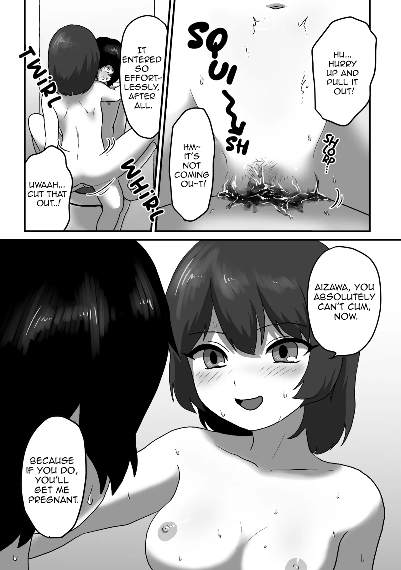Strawberry Girl and Cherry Boy - Page 28