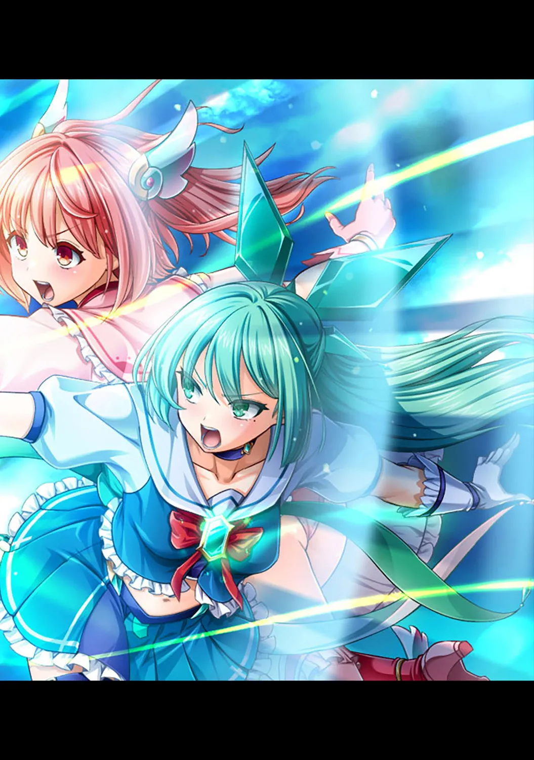 COMIC Ananga Ranga Vol. 116 page 326 - nakadashi yuri hentai manga - read online free