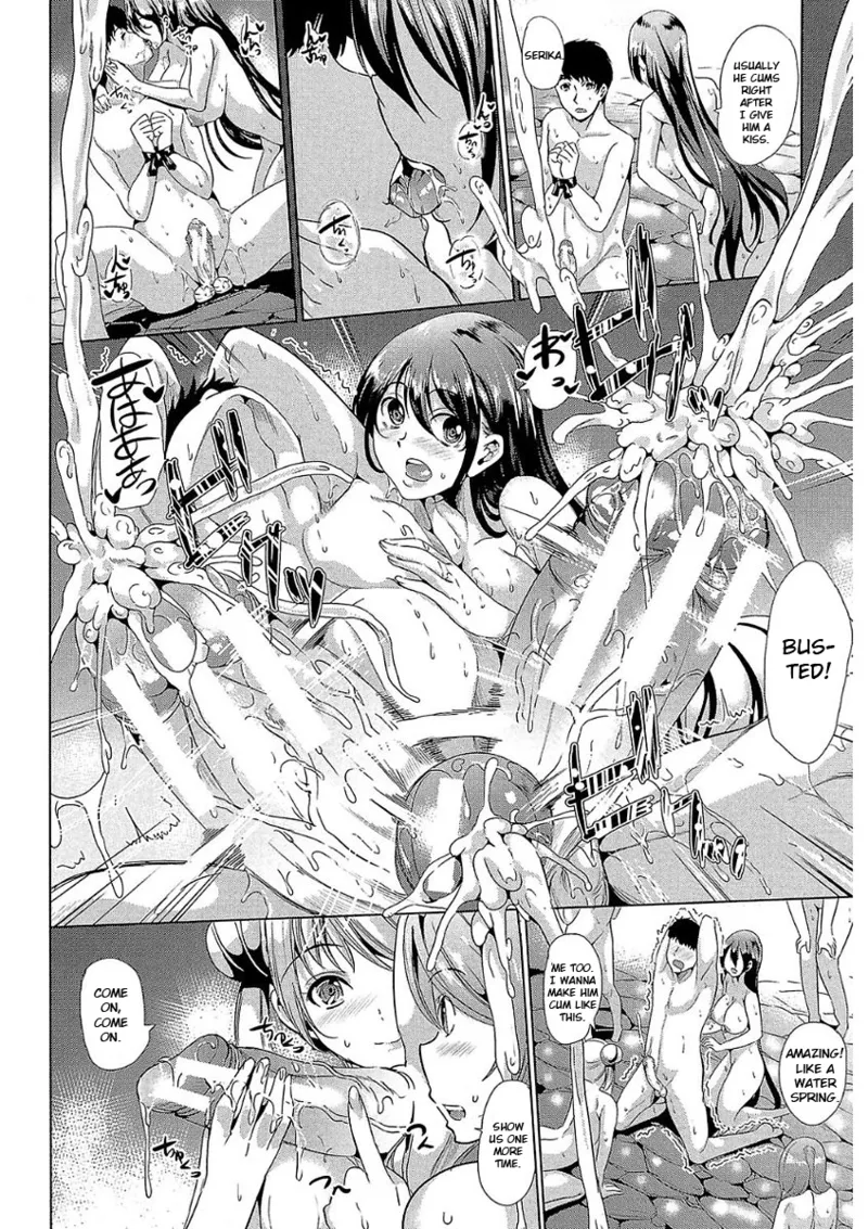 You're my Sex Slave President | Kimi wa Boku no Seidokaichou page 60 - sole female sole male hentai manga - read online free