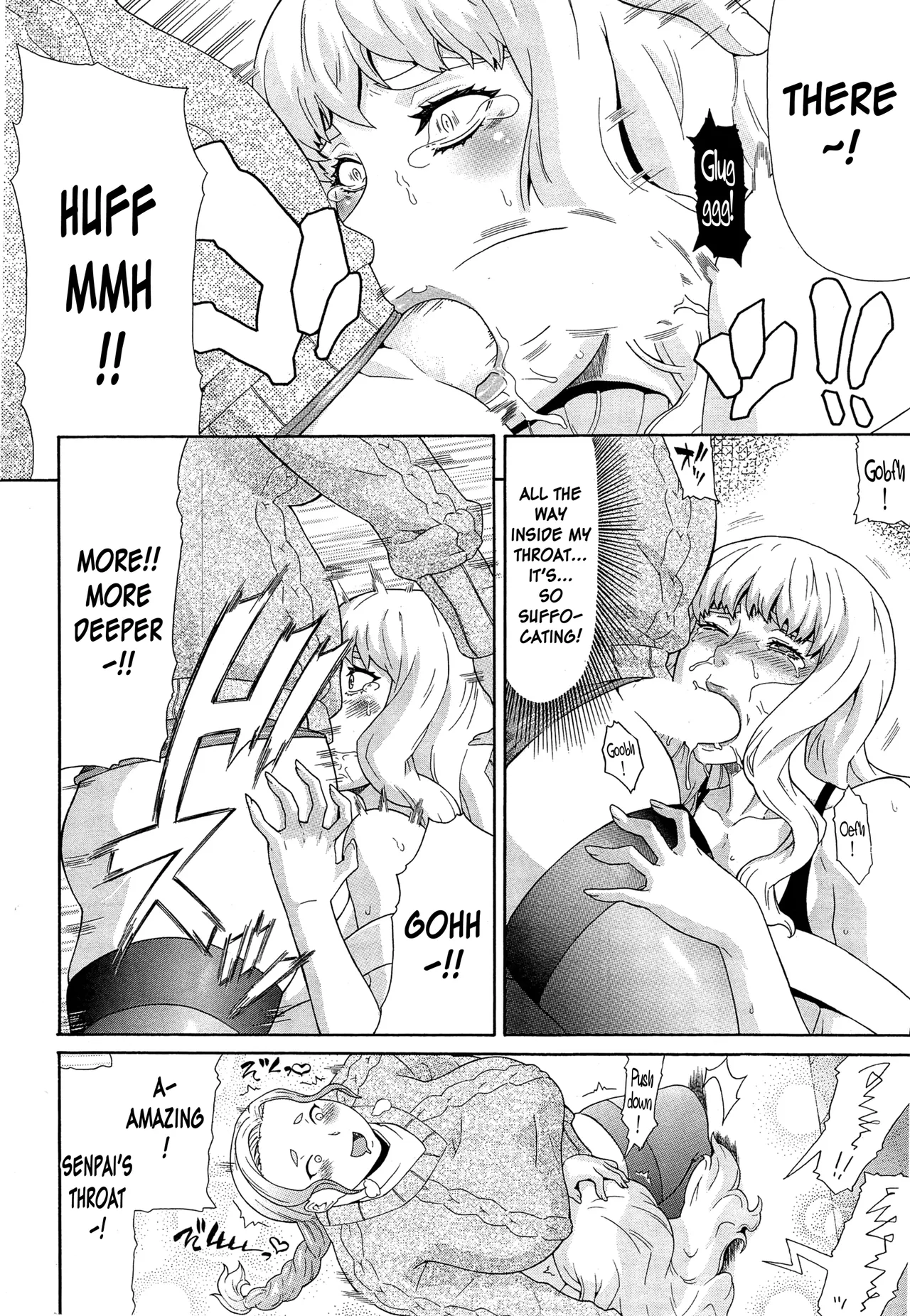 Futa Meetup page 12 - nakadashi full censorship hentai manga - read online free
