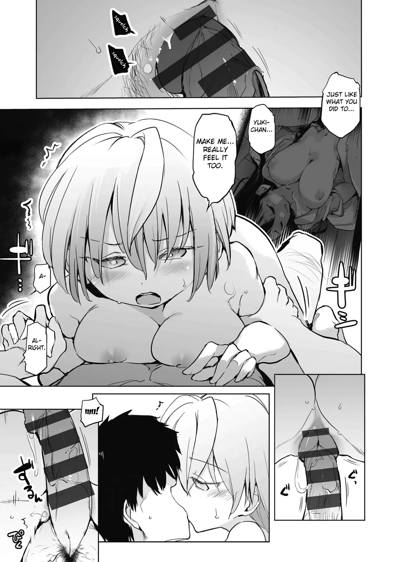 Kyoshitsu no Shojo wa Saimin Kanri page 141 - hairy big breasts hentai manga - read online free