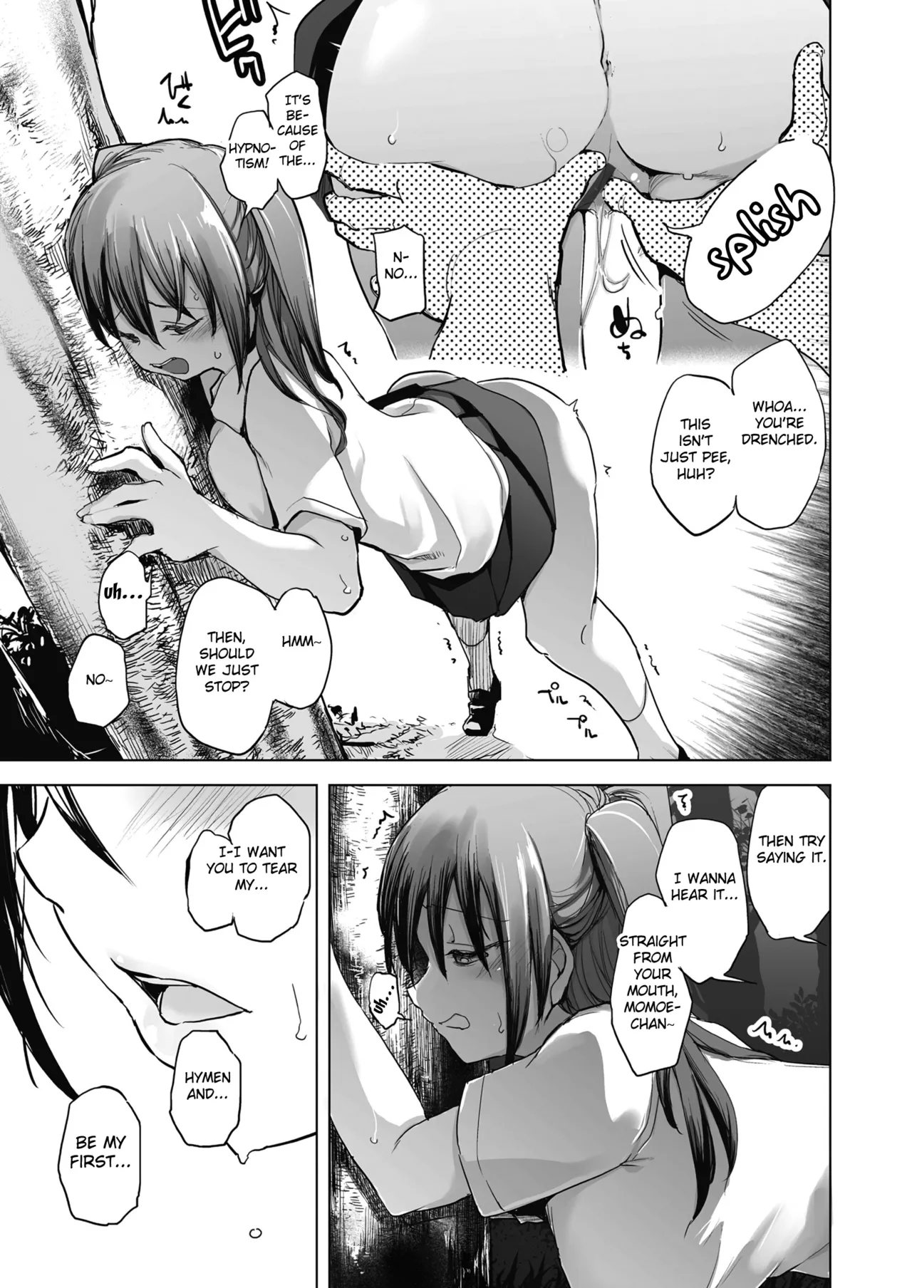 Kyoshitsu no Shojo wa Saimin Kanri - Page 185