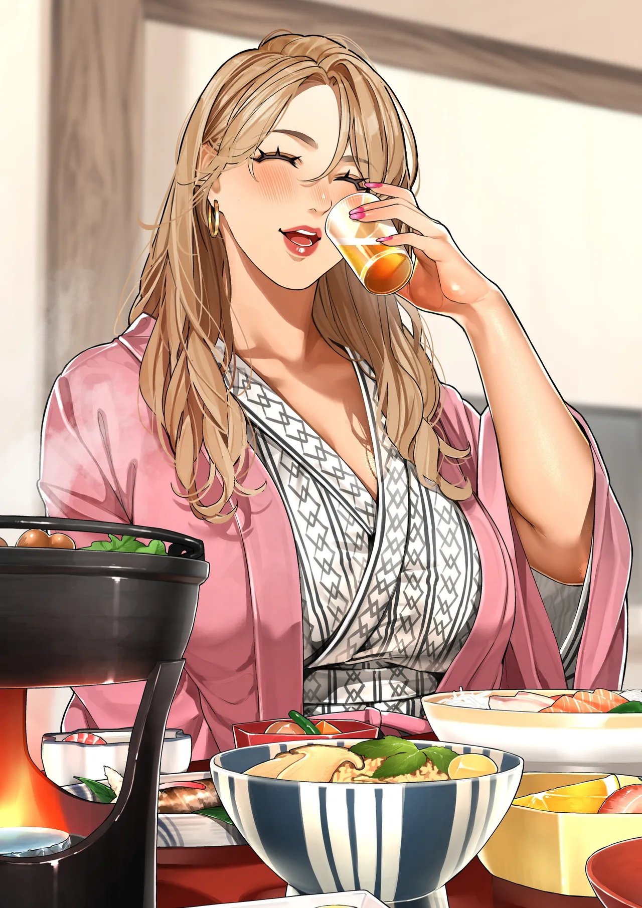 Gal Mama-san | Gyaru Mama - Page 9