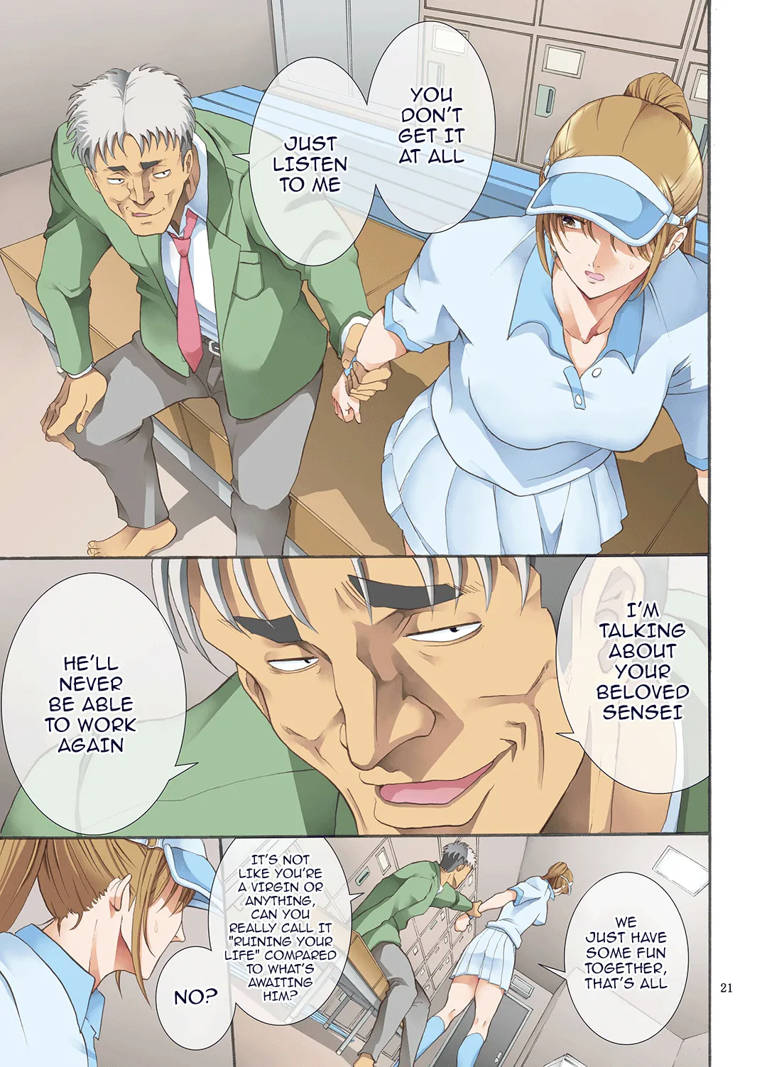 Hamegoto - Page 20