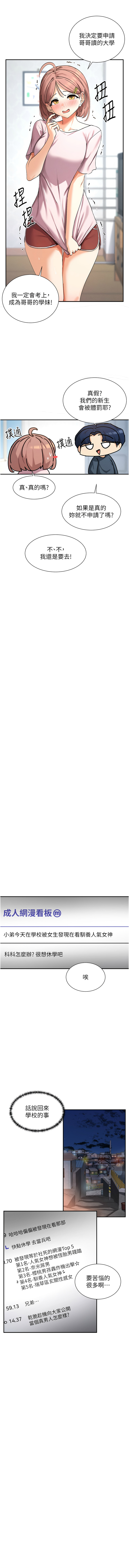 女神都在看這些? 1-16 page 15 - big breasts webtoon hentai manga - read online free