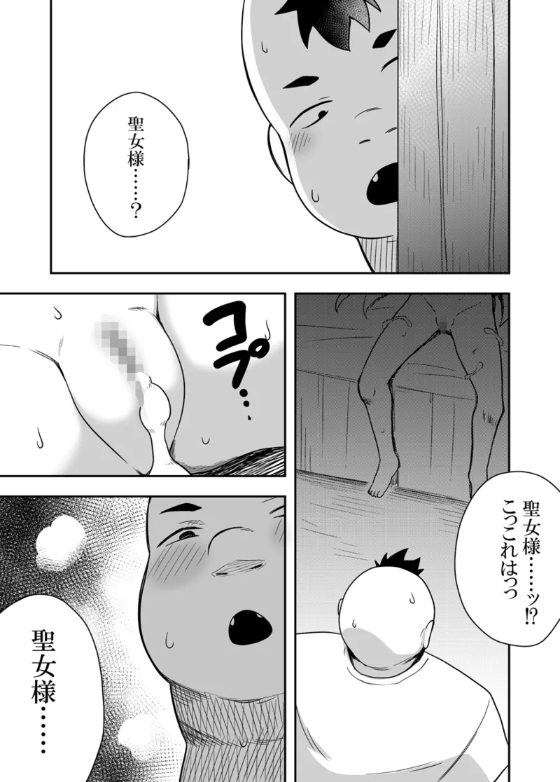 Seijo no Naisho no Ichikagetsu 3 - Page 29