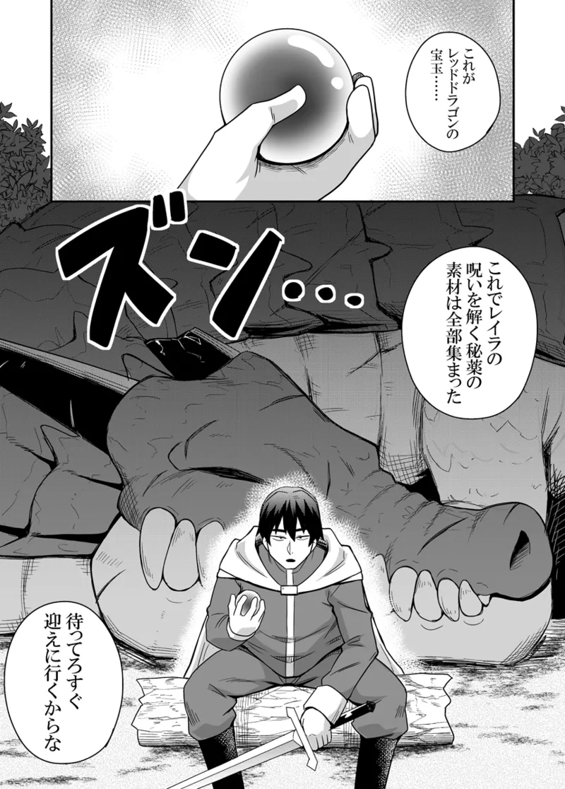 Seijo no Naisho no Ichikagetsu 3 - Page 31