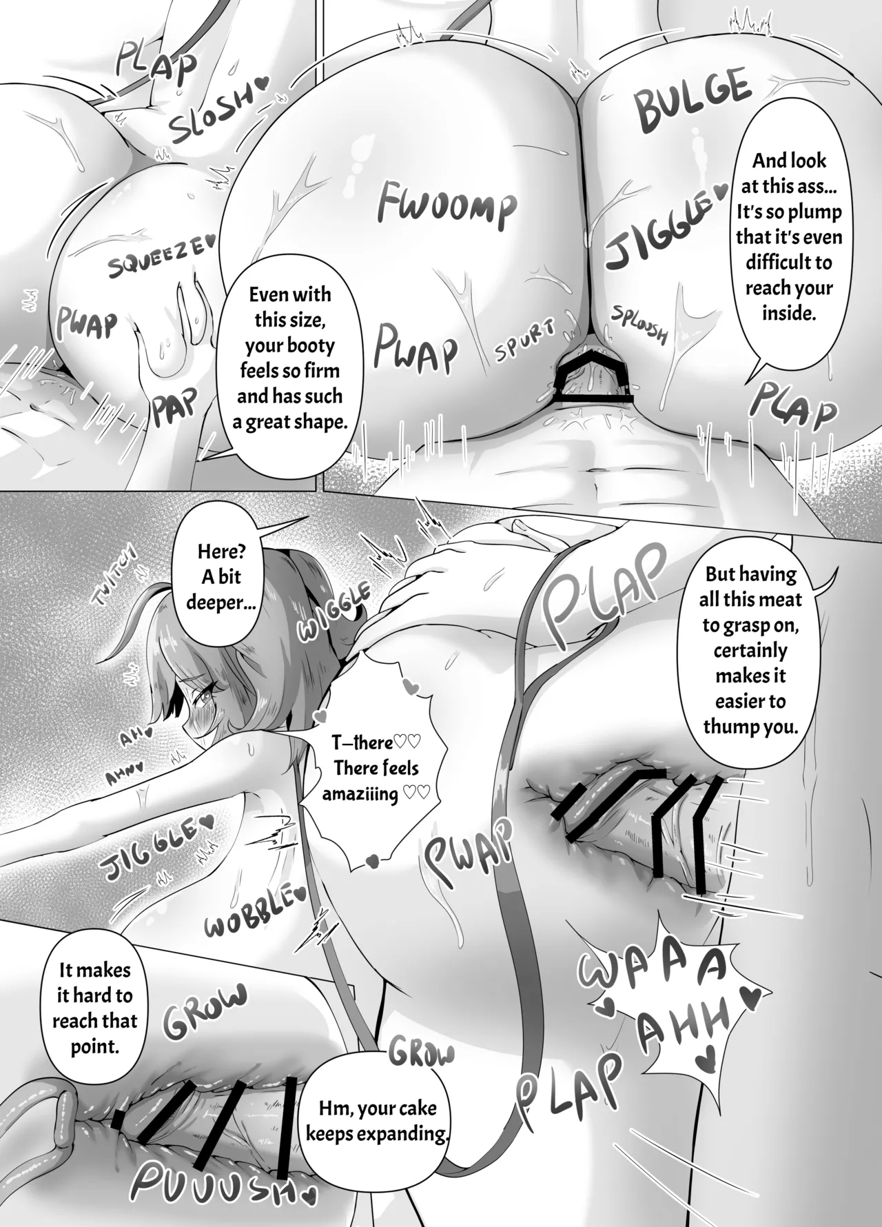 Cerberus to Hatsujou Hatsuiku Osanpo Ecchi page 23 featuring cerberus last origin parody - big breasts big nipples hentai manga - read online free