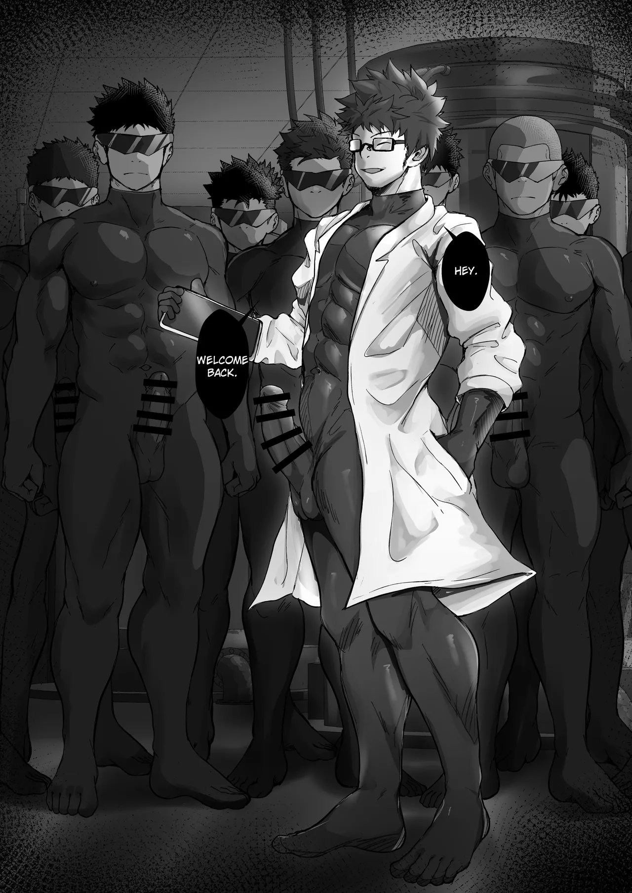 Battle Blaze Spin-off - Page 9