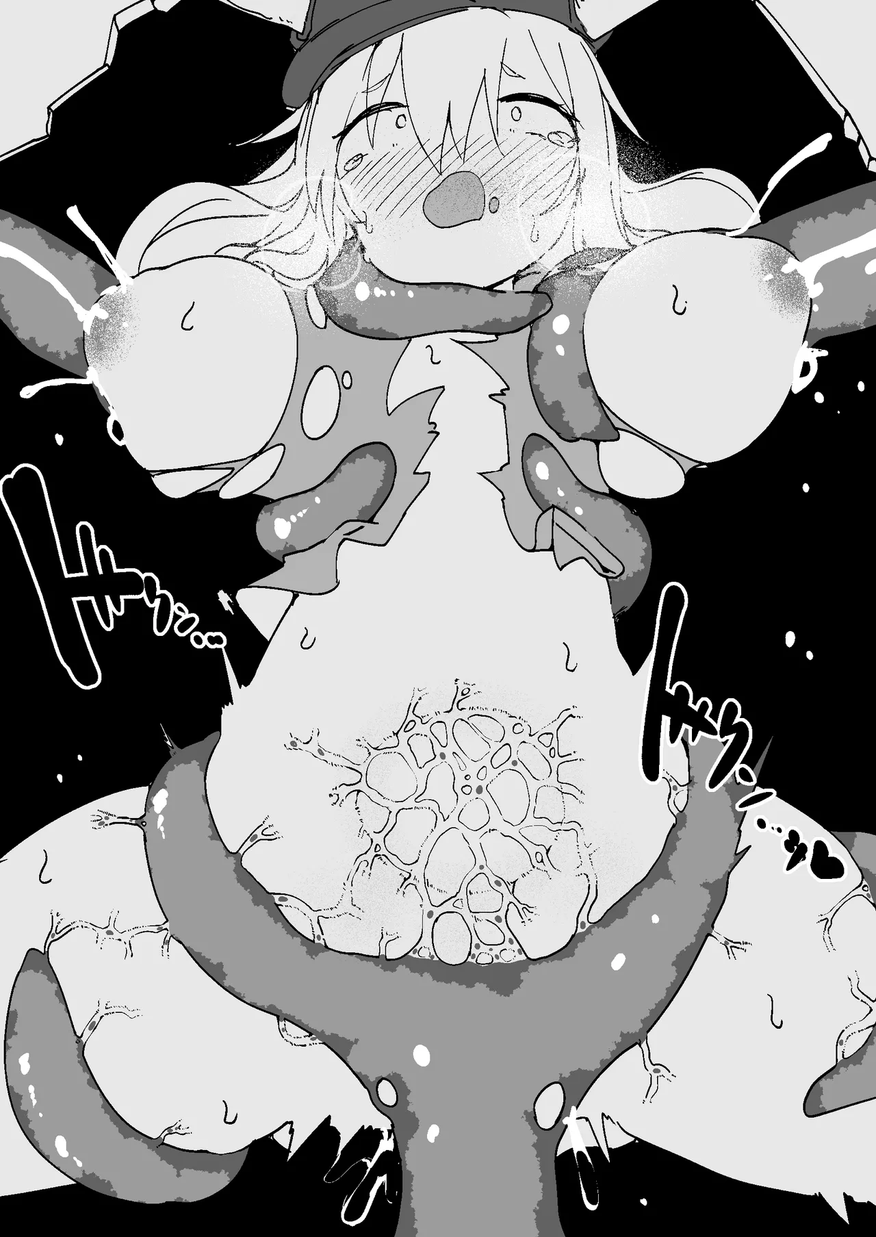 [naedoko kaihatsu (katakoto tokotoko)] Naedoko Kaihatsu -Asu naedoko- | <明日苗床> (arknights) [Chinese] [角都九阳个人汉化] page 28 featuring schwarz arknights parody - kemonomimi impregnation hentai manga - read online free