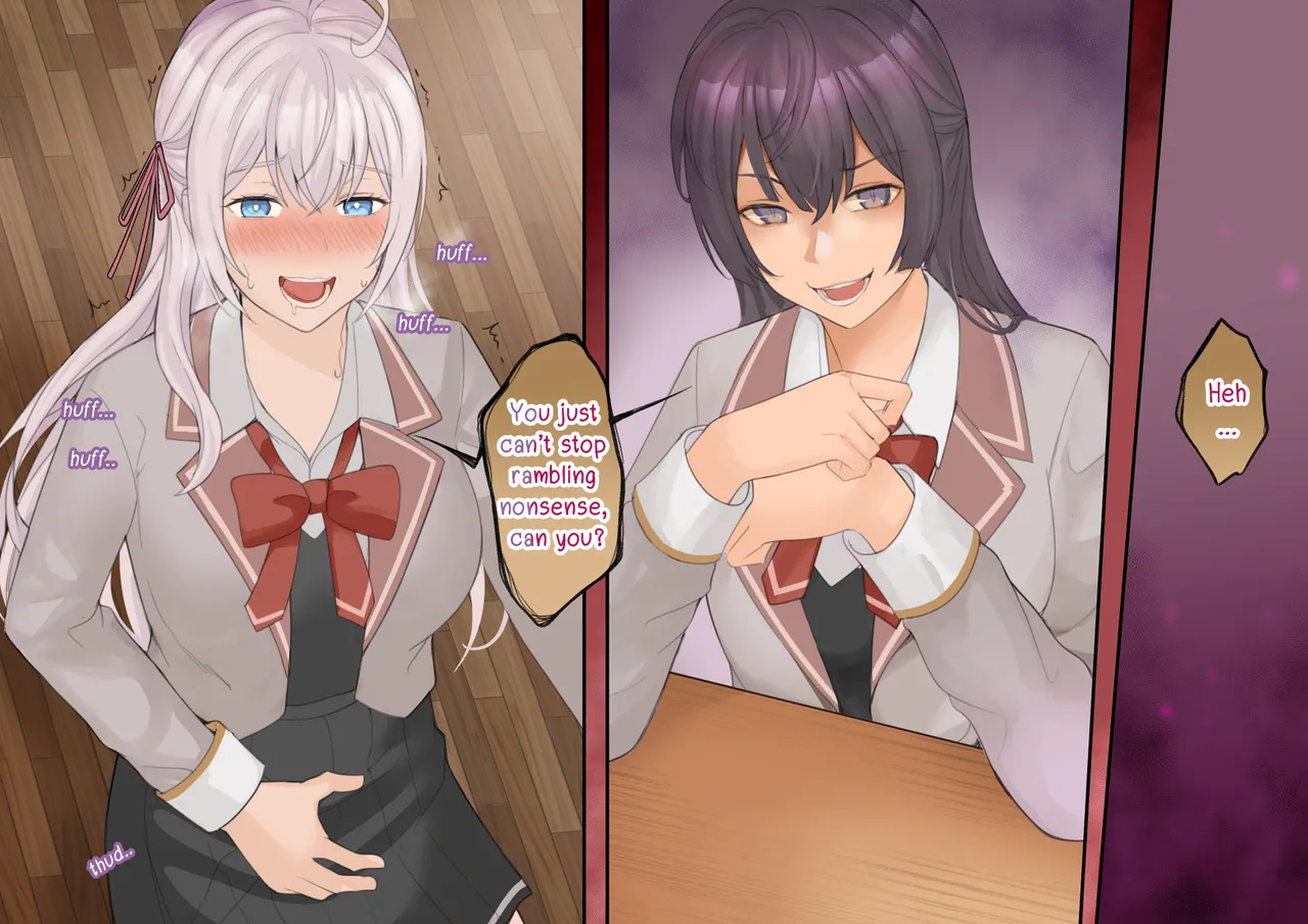 Alya-San part 2 - Page 15