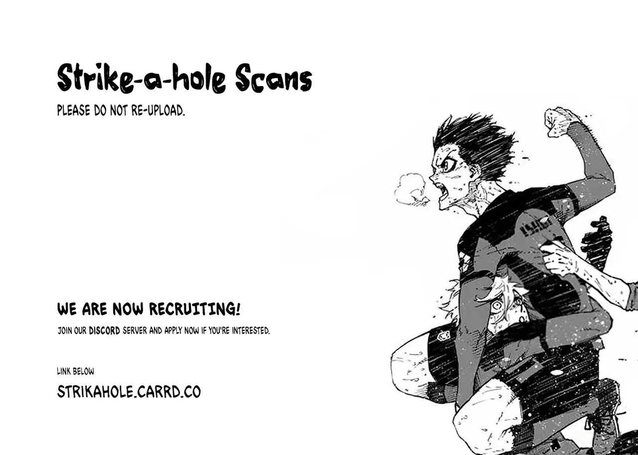 Never say, Give up! page 50 featuring seishiro nagi blue lock parody - yaoi males only hentai manga - read online free