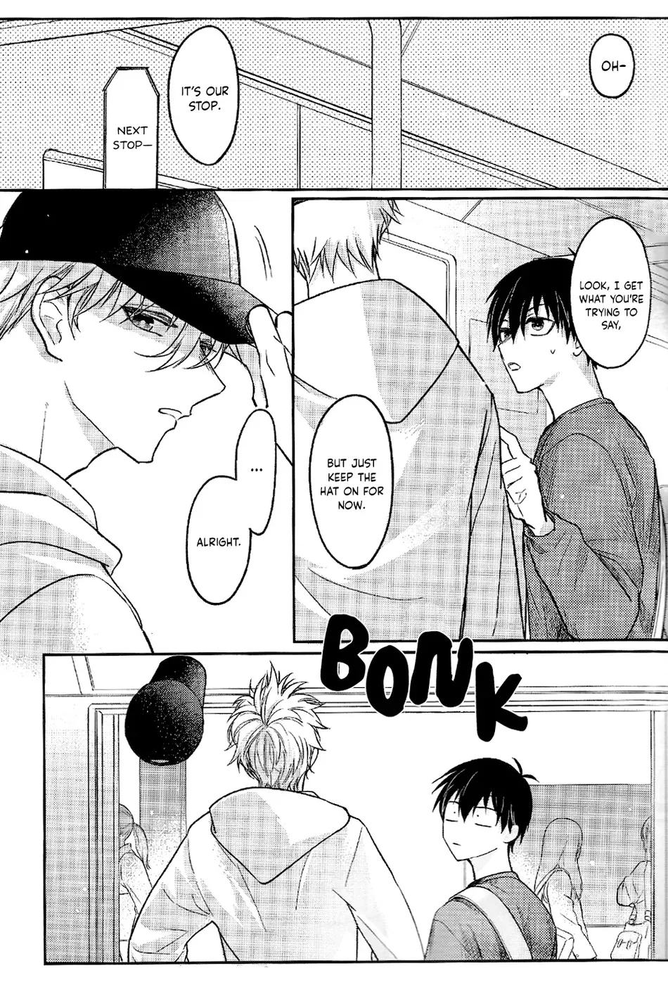 Lucky Break page 10 featuring seishiro nagi blue lock parody - males only yaoi hentai manga - read online free