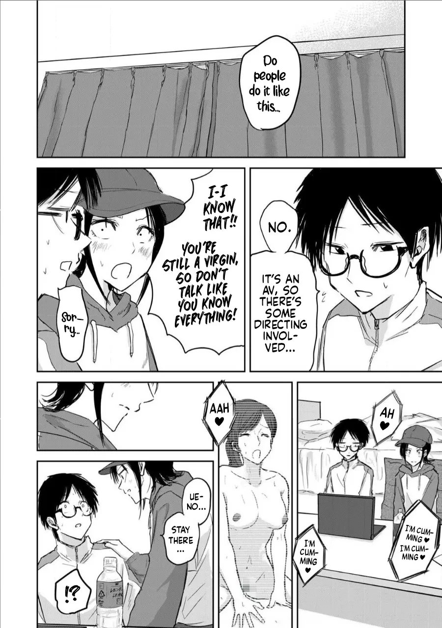 [Nakaura Tomoki] Ueno-kun wa Kaihatsu-zumi Dai 12 wa | Ueno-kun Has Been Developed Chapter 12 [English] page 14 - sole female sole male hentai manga - read online free