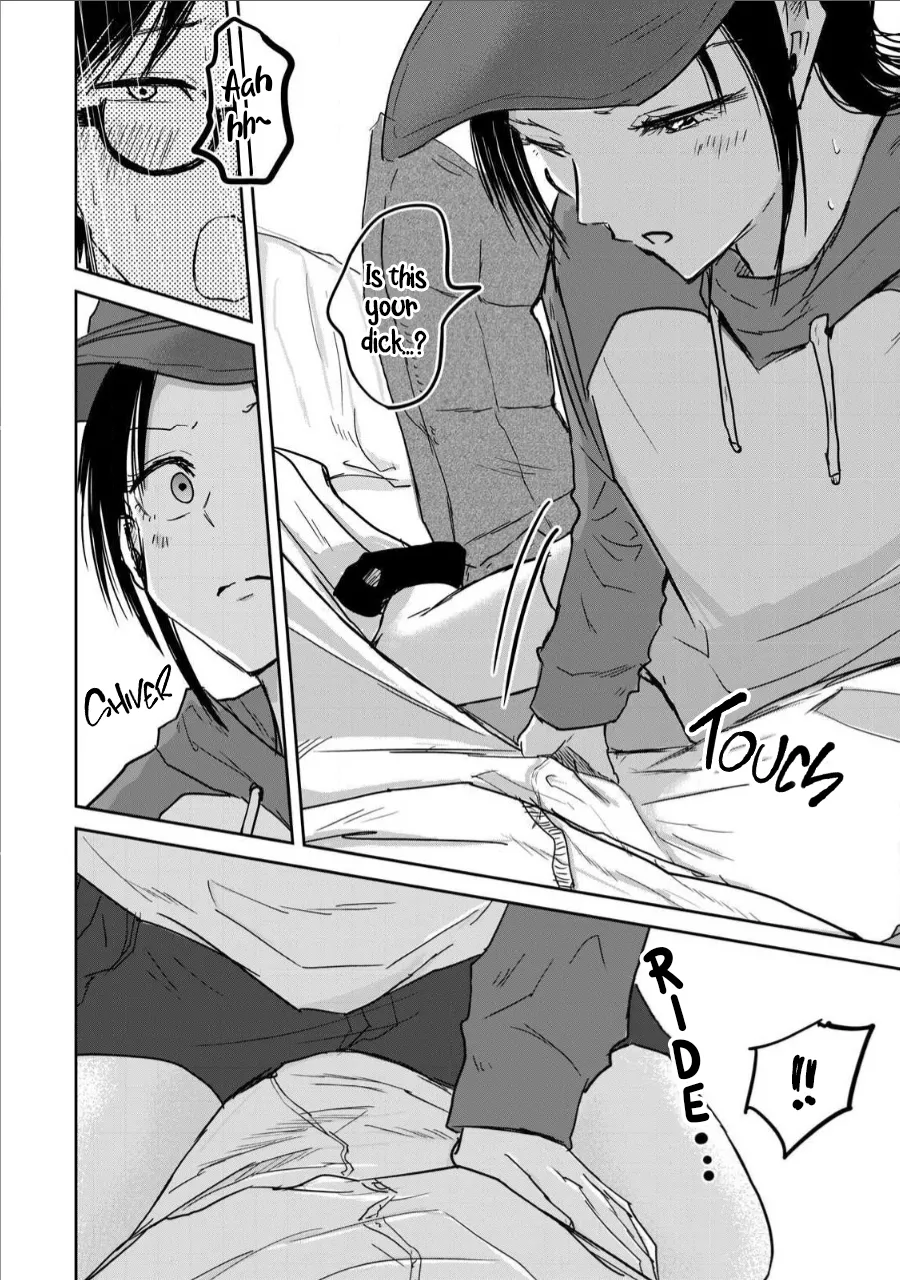 [Nakaura Tomoki] Ueno-kun wa Kaihatsu-zumi Dai 12 wa | Ueno-kun Has Been Developed Chapter 12 [English] page 16 - sole female sole male hentai manga - read online free