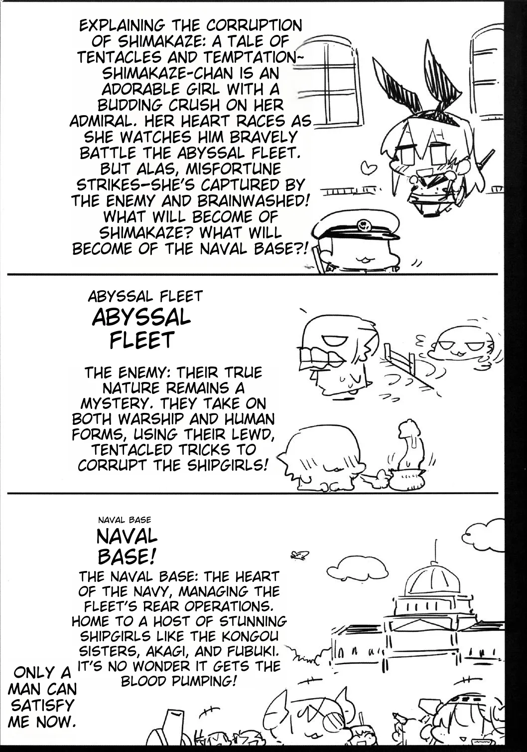 Akuochi Shimakaze page 25 featuring shimakaze kantai collection parody - gloves rough translation hentai manga - read online free