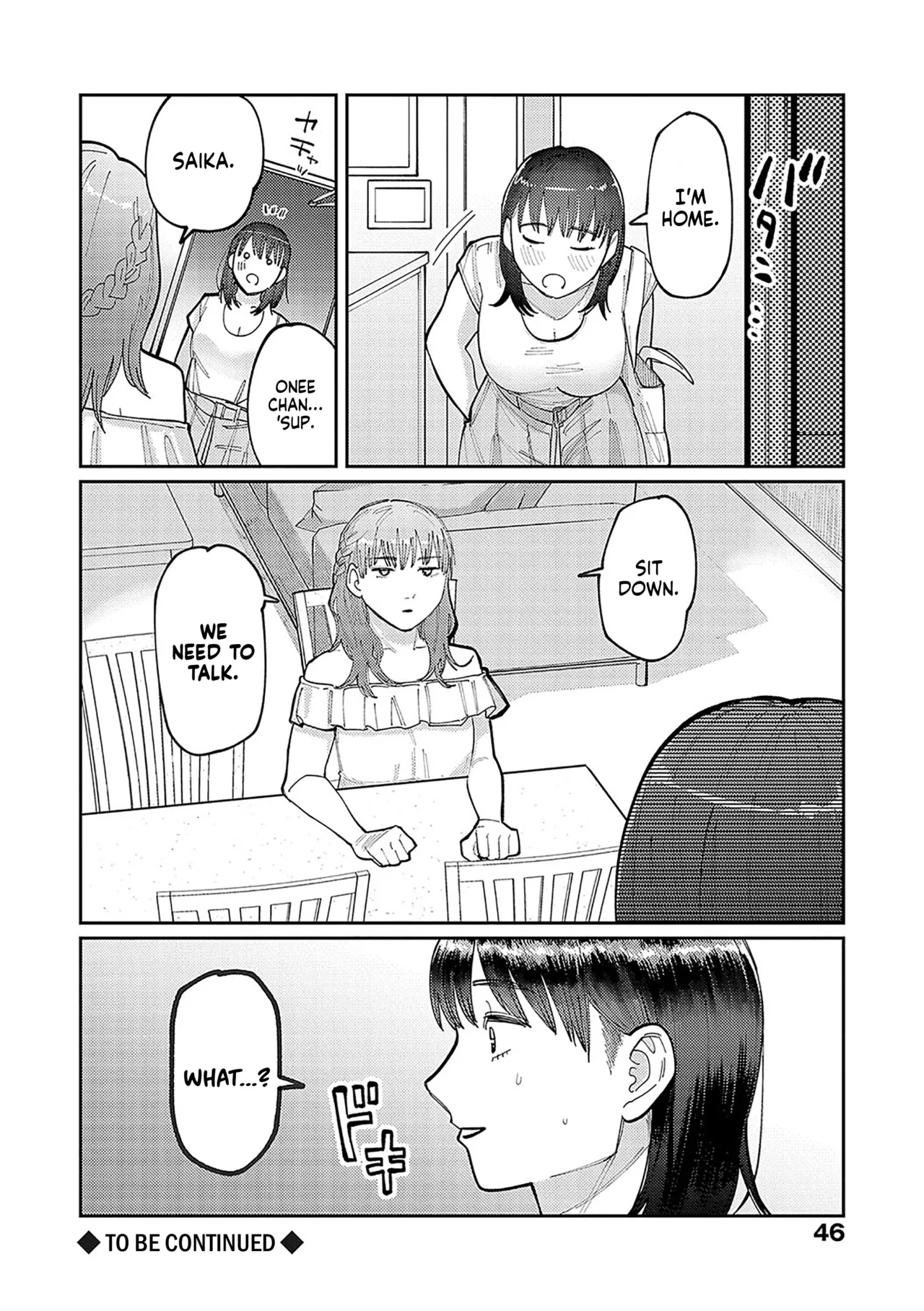 Hai Boruteji! - 17cm ni Koishiteru | High Voltage! 17cm Deep in Love! page 46 - virginity leg lock hentai manga - read online free