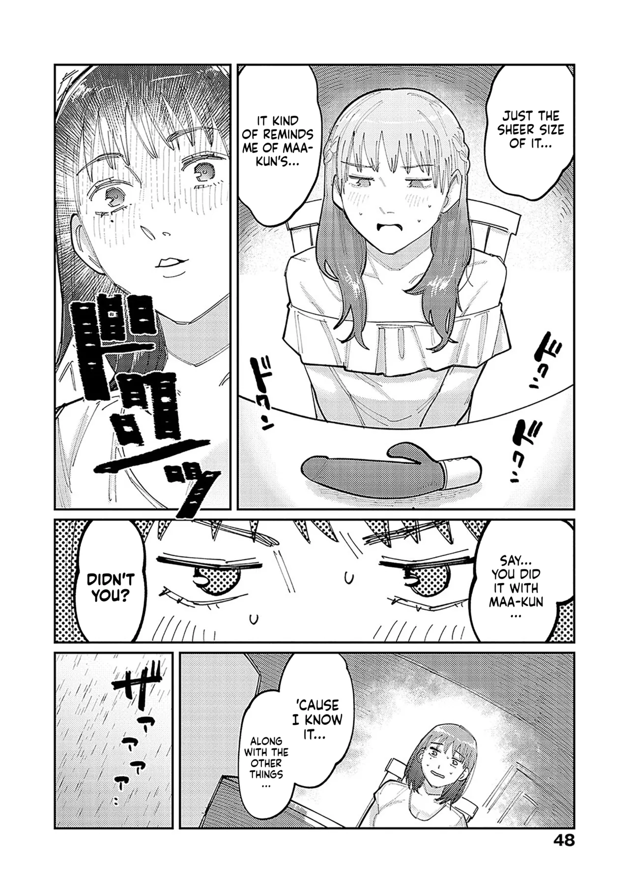 Hai Boruteji! - 17cm ni Koishiteru | High Voltage! 17cm Deep in Love! page 48 - sole male nakadashi hentai manga - read online free