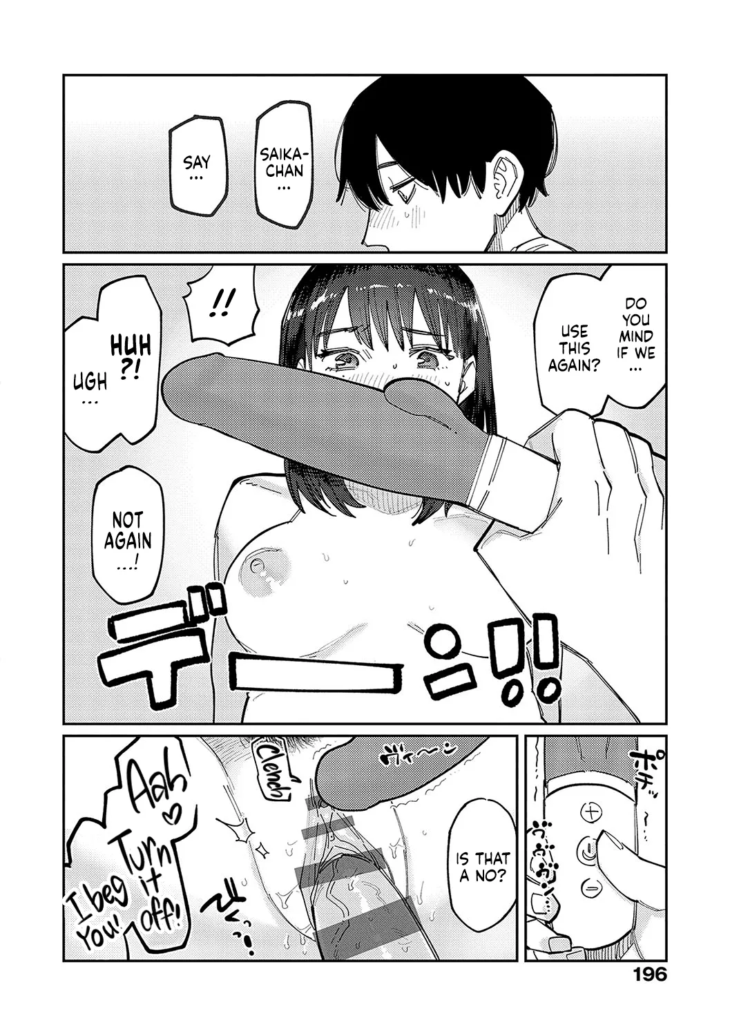 Hai Boruteji! - 17cm ni Koishiteru | High Voltage! 17cm Deep in Love! page 71 - sole male nakadashi hentai manga - read online free