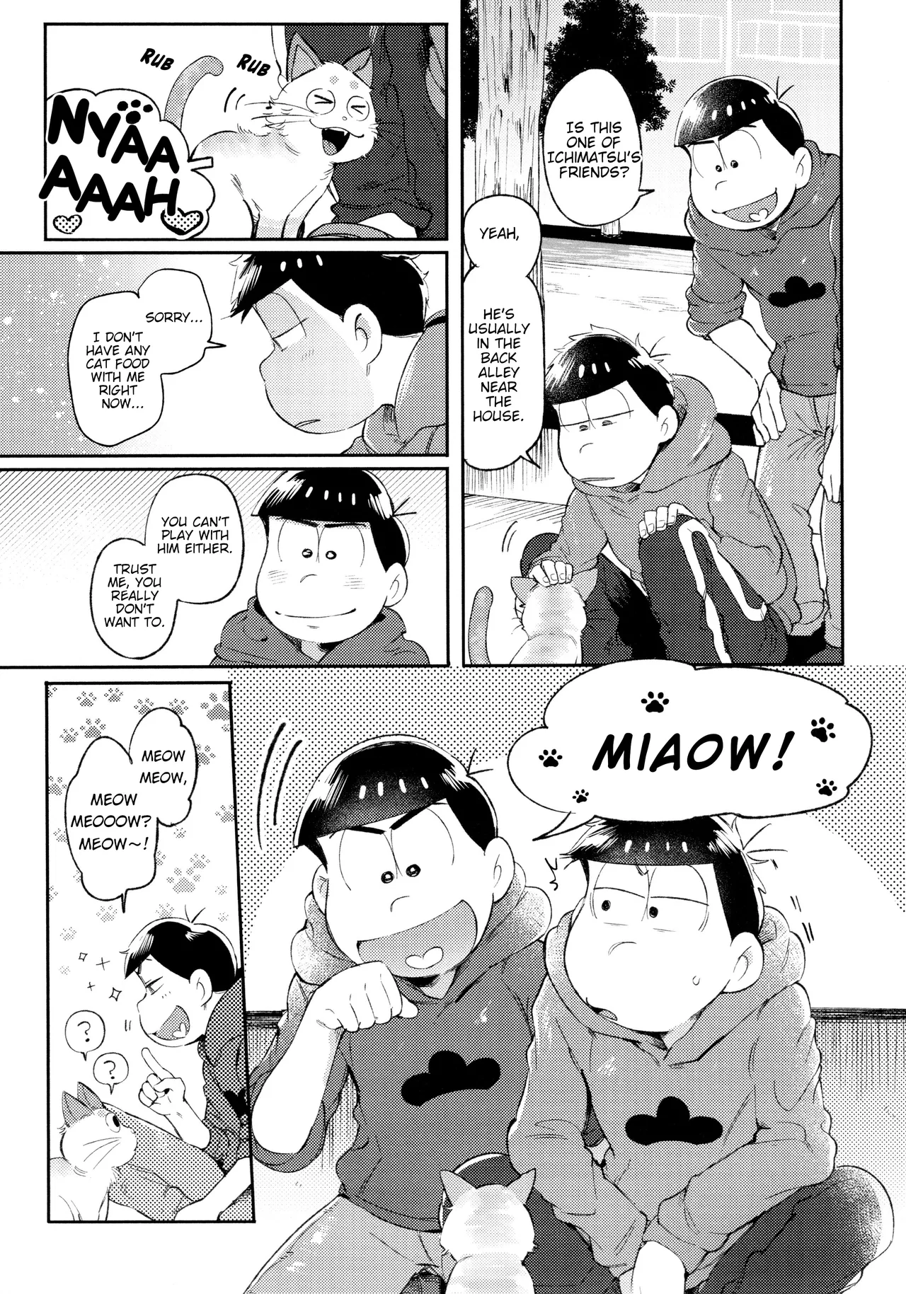 Momoiro netsu tsuki sōshūhen sairoku page 157 featuring ichimatsu matsuno osomatsu-san parody - kissing anal hentai manga - read online free