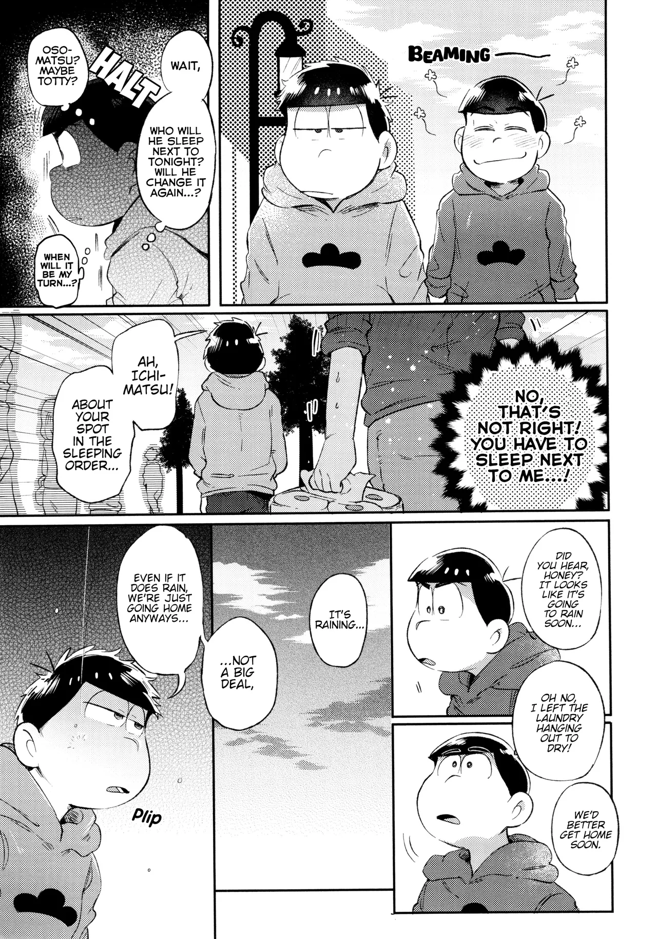 Momoiro netsu tsuki sōshūhen sairoku - Page 163