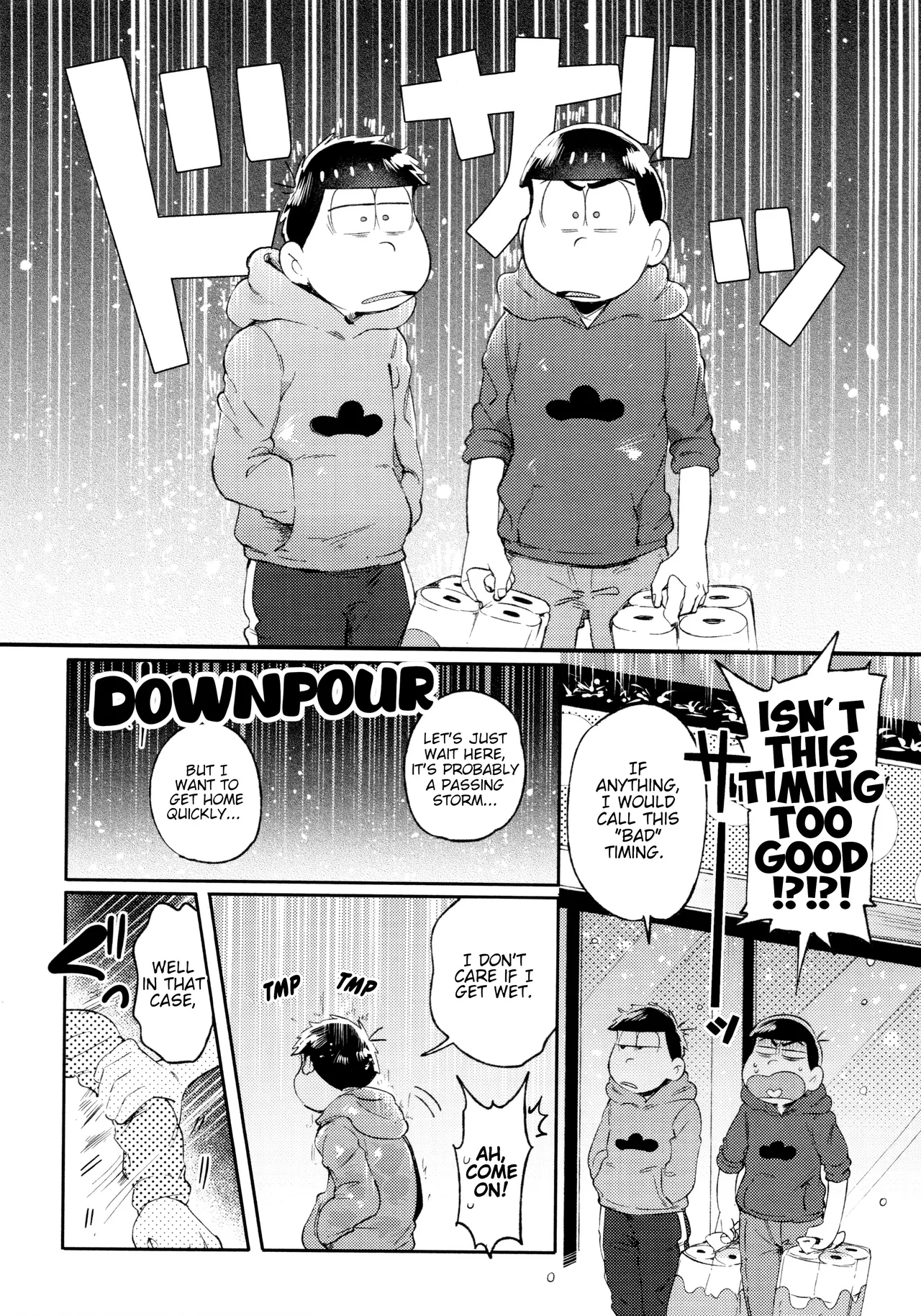 Momoiro netsu tsuki sōshūhen sairoku page 164 featuring ichimatsu matsuno osomatsu-san parody - kissing anal hentai manga - read online free