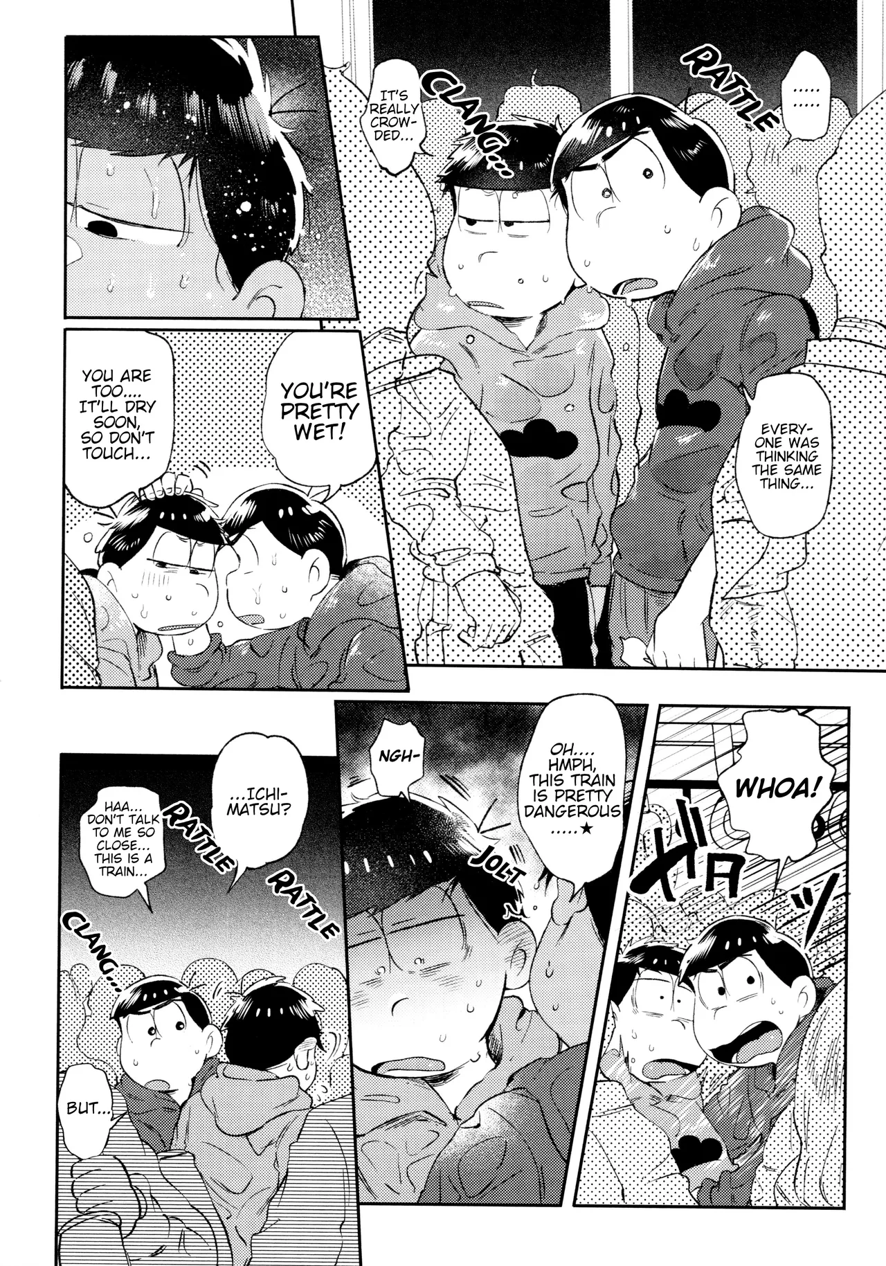 Momoiro netsu tsuki sōshūhen sairoku - Page 166