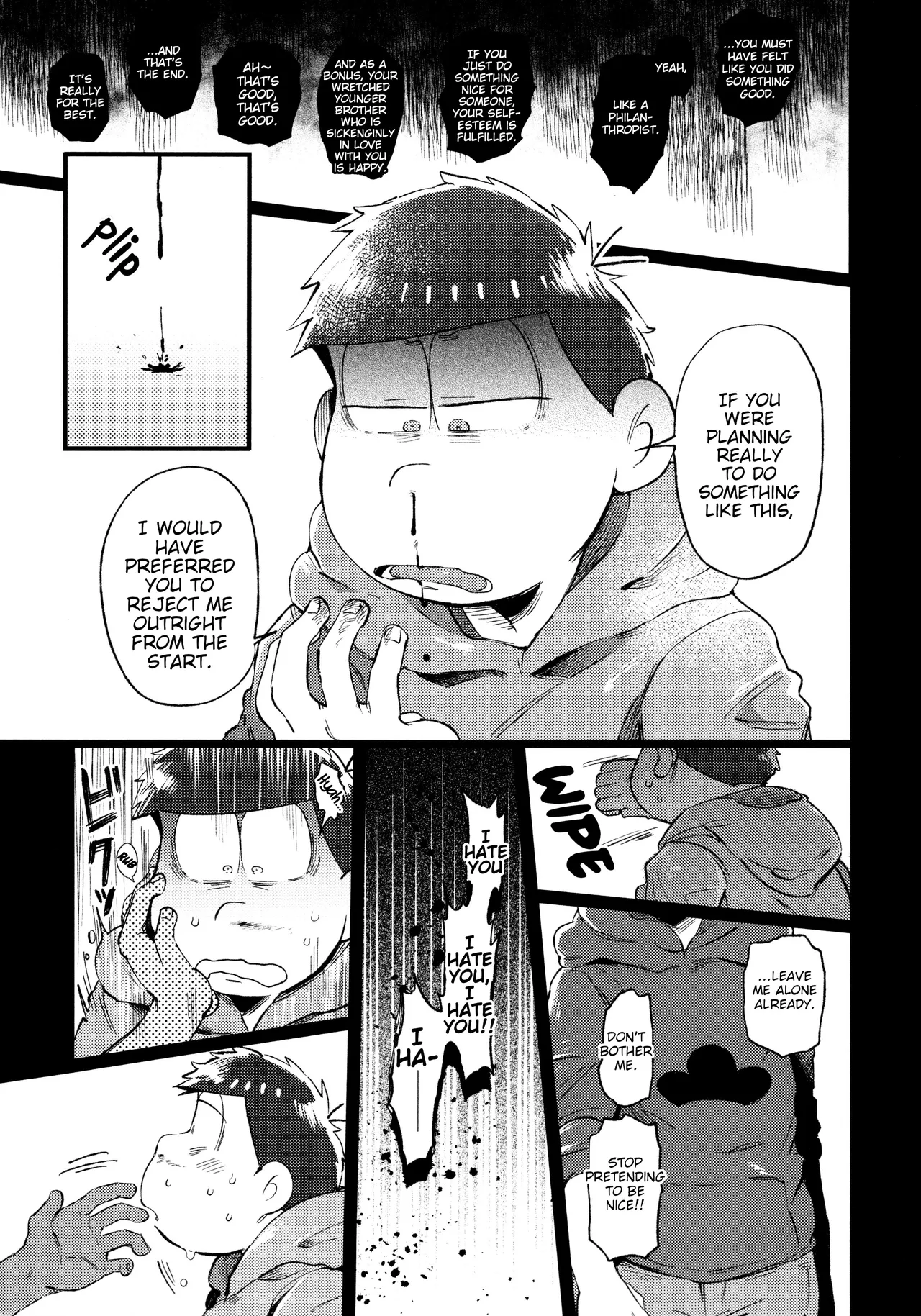 Momoiro netsu tsuki sōshūhen sairoku page 87 featuring ichimatsu matsuno osomatsu-san parody - kissing anal hentai manga - read online free