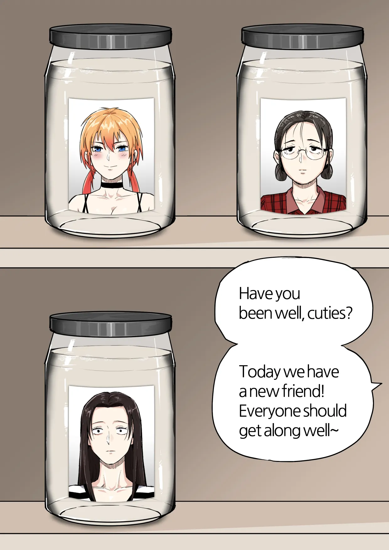 collection page 15 original parody - bondage latex hentai manga - read online free