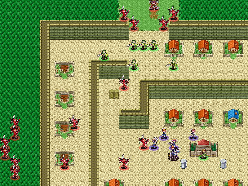 壁野花part2 page 89 original parody - corruption screenshots hentai manga - read online free