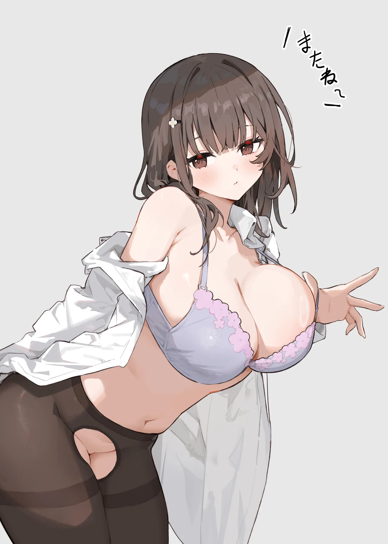 Akogare no Senpai to Boku no Himitsu - My Secret with My Admired Senpai. page 33 original parody - big breasts pasties hentai manga - read online free