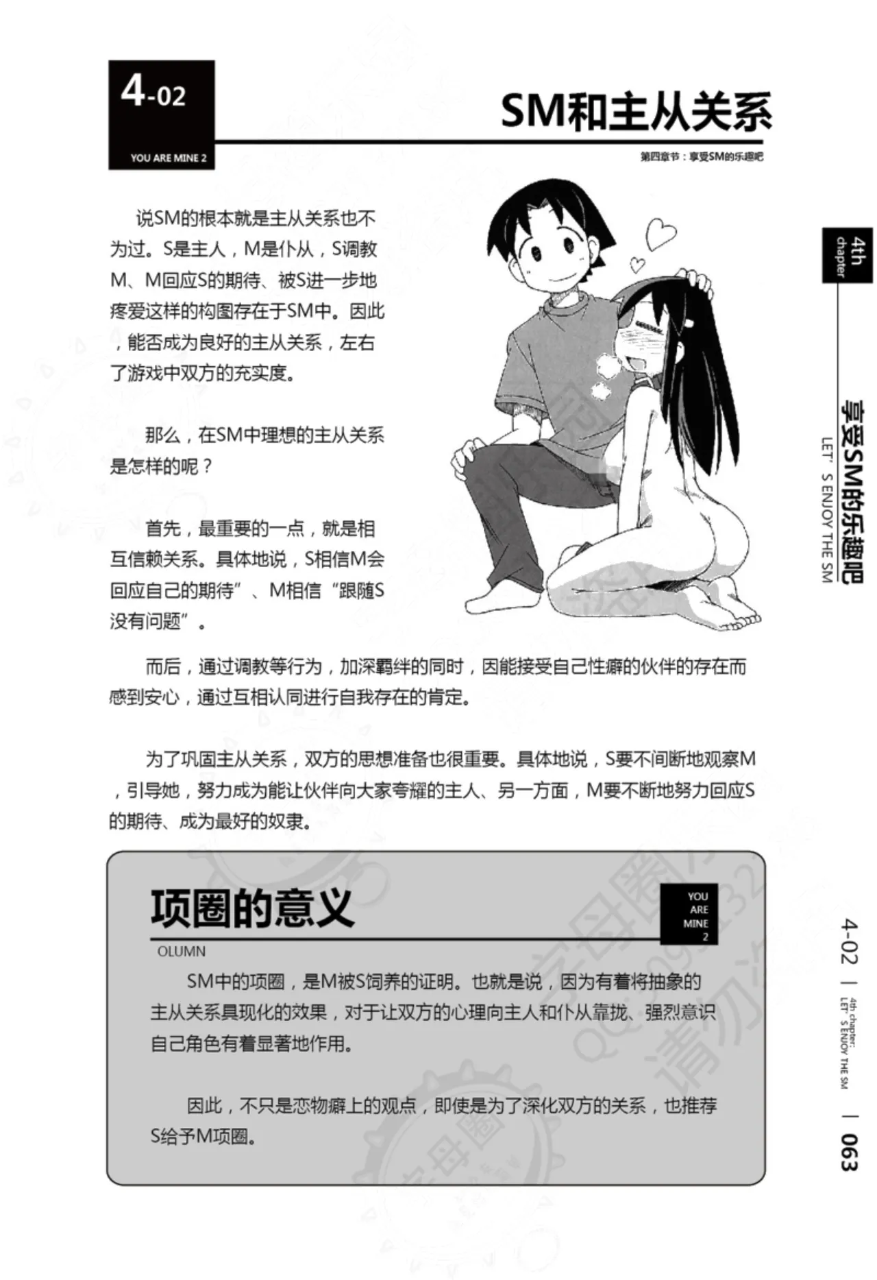 我的身体,我的心第二季——第一次的SM指导 - Page 64