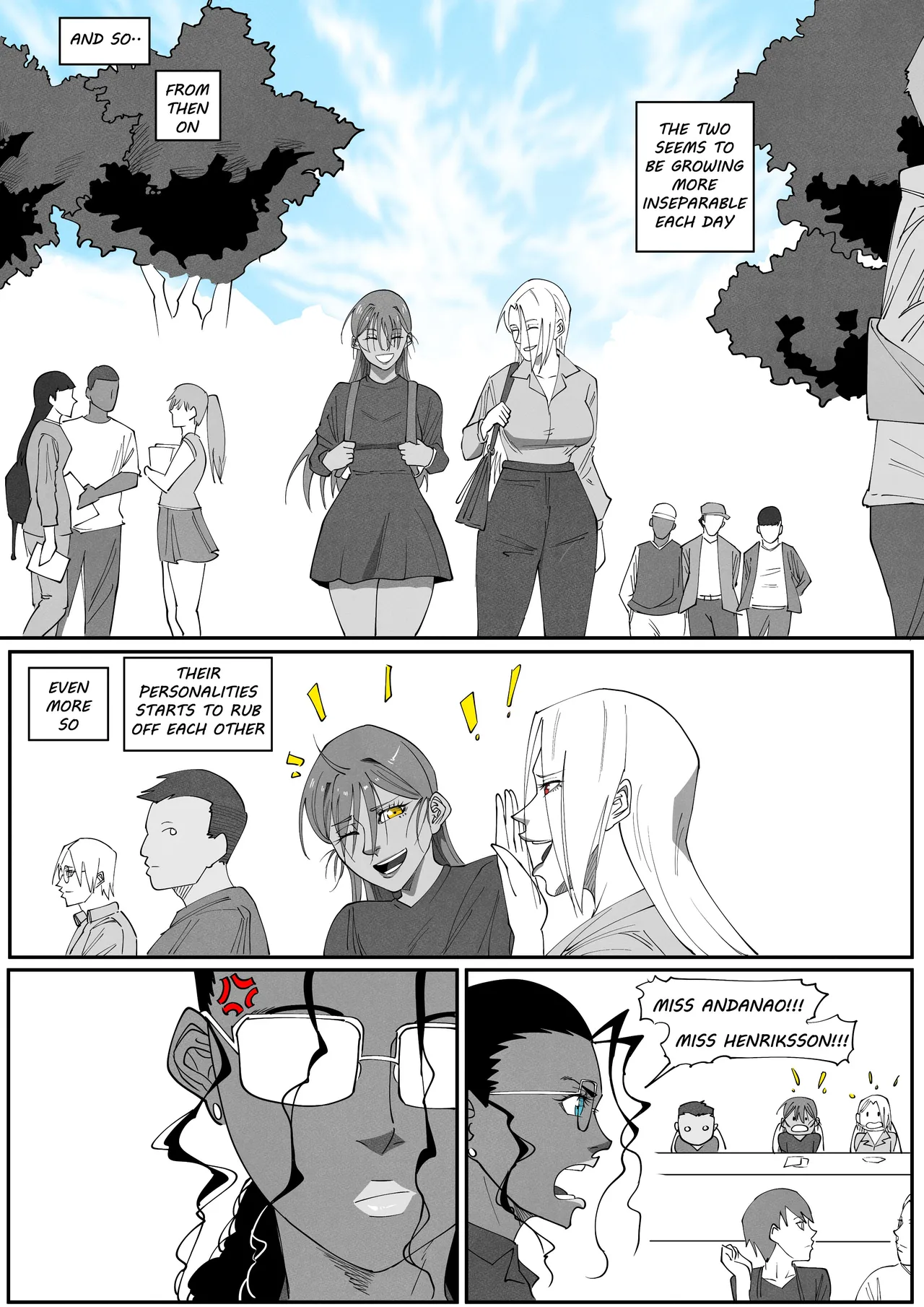 GNO: Girl's Night Out - Issue 02 - Page 115