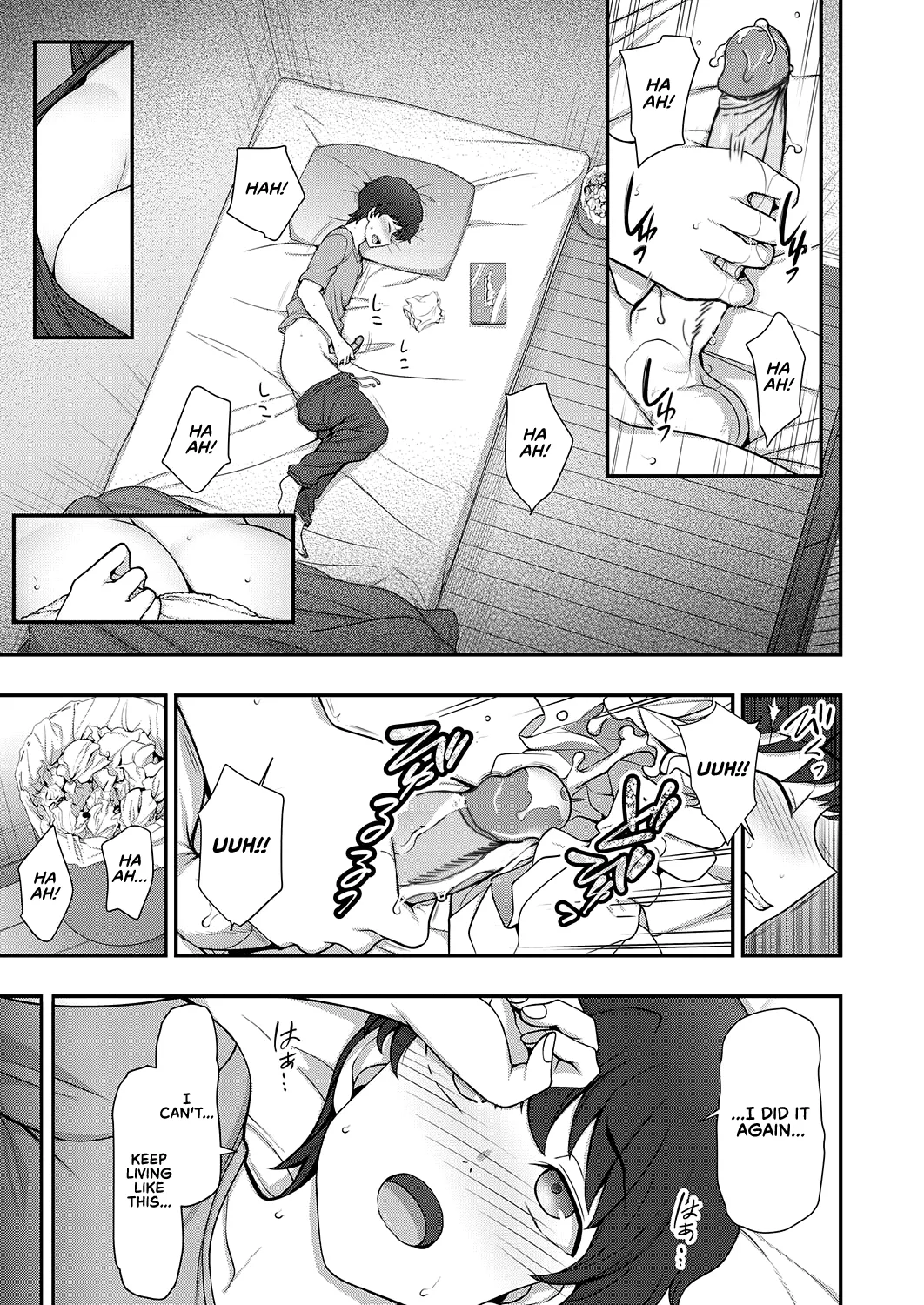 FamiCon - Family Control Ch. 1 - Page 9