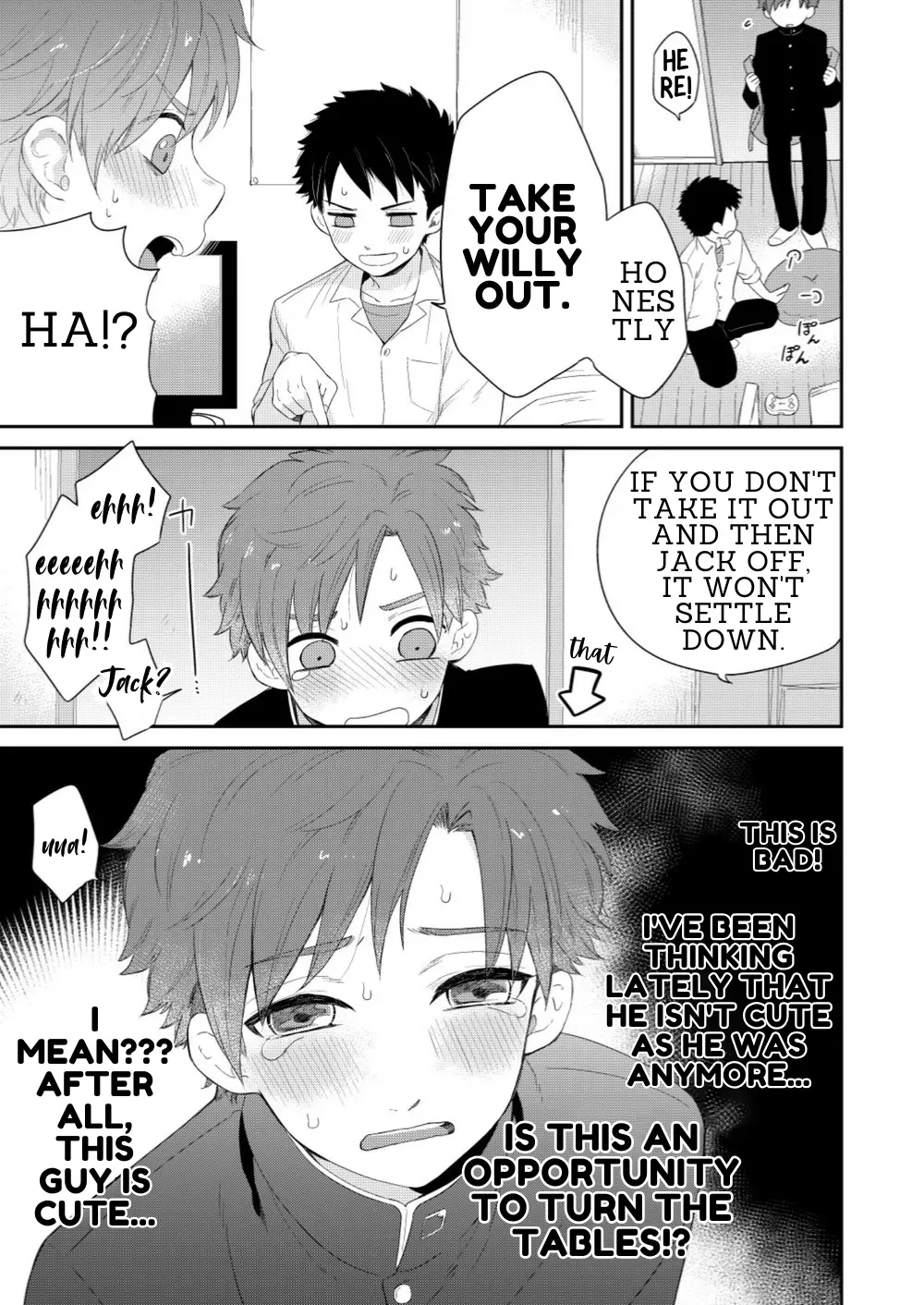 Kawaikunai. | So Not Cute - Page 9