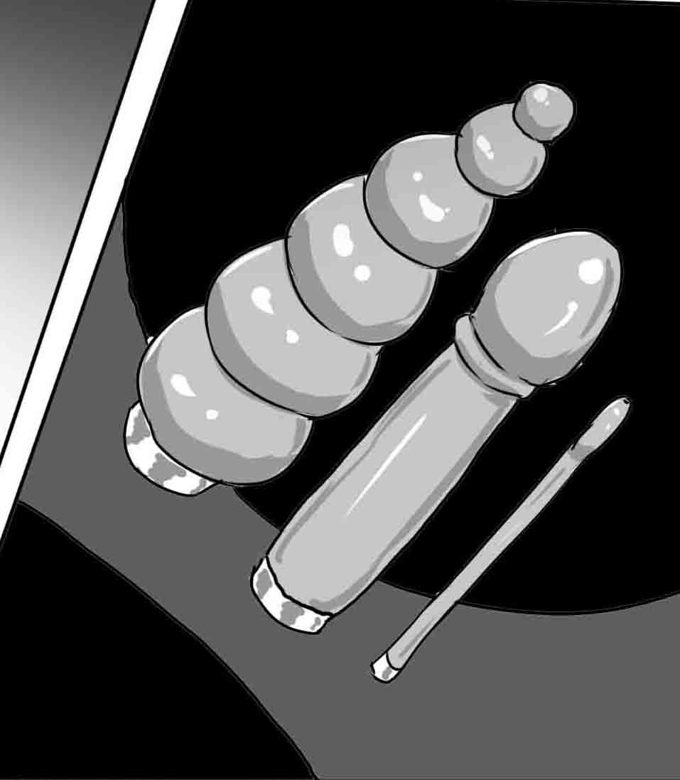 我的妹妹玩捆绑失误了 page 199 - bdsm chastity belt hentai manga - read online free