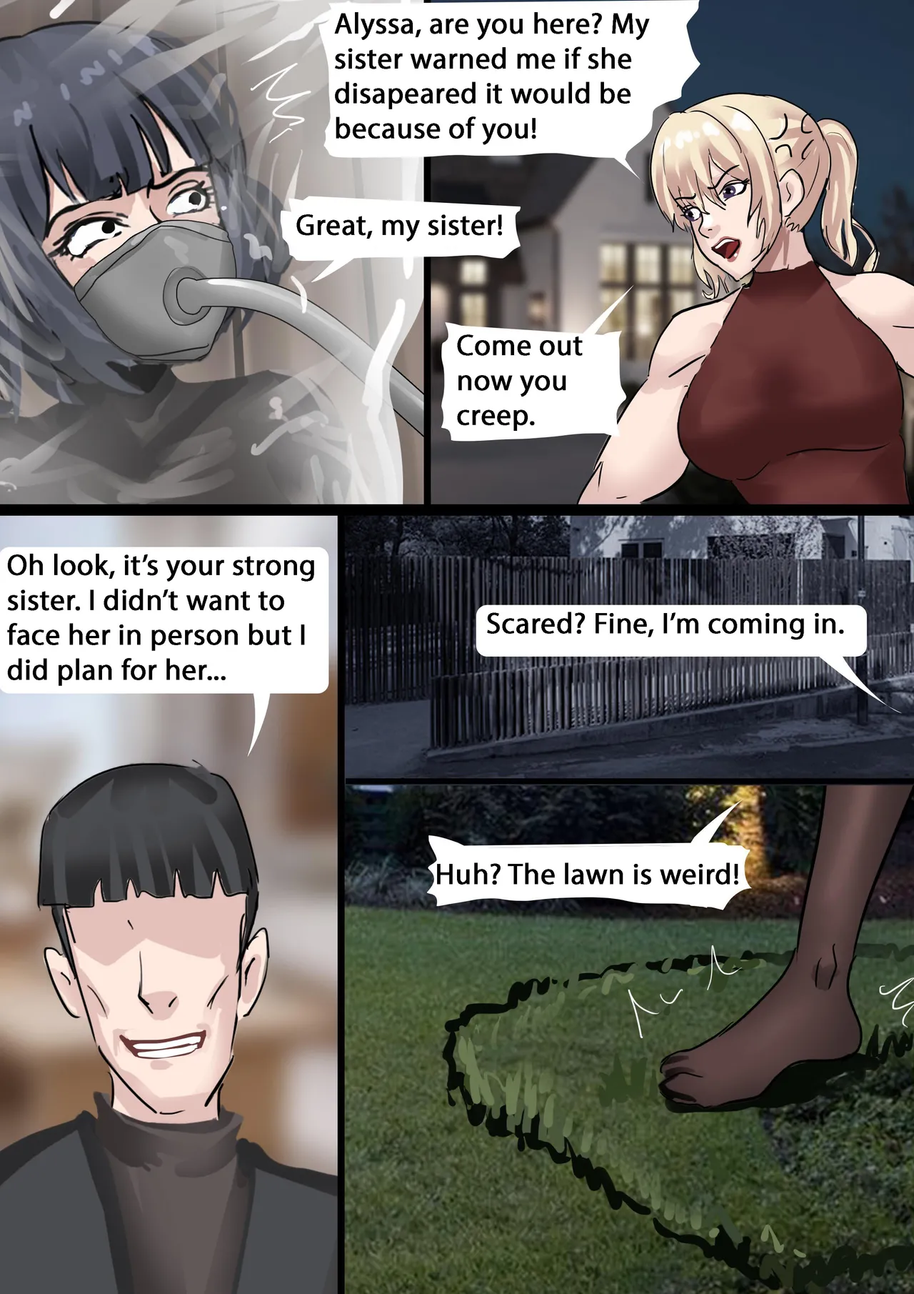 Vacuum Trap For The Rich - Page 15