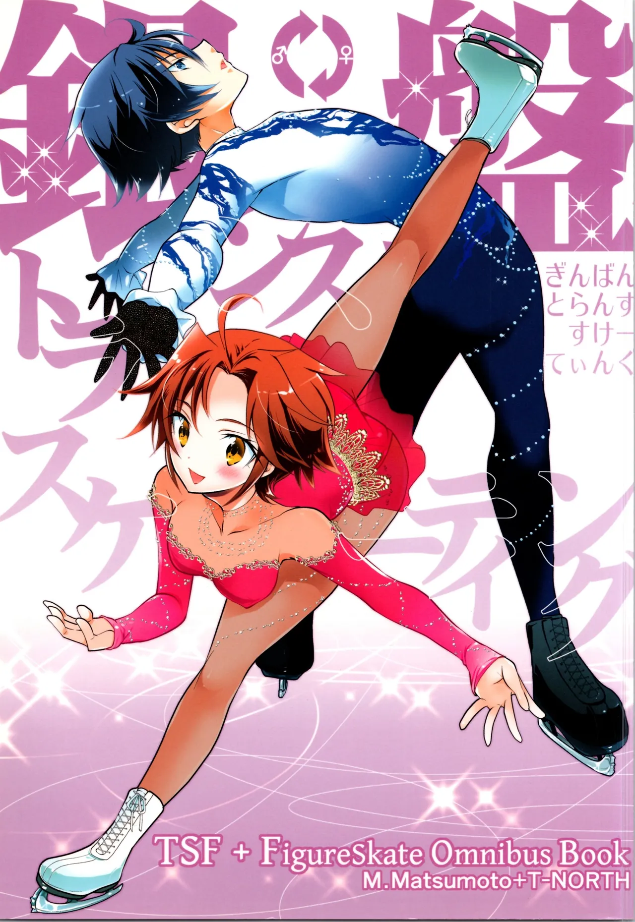 Ginban Trans Skating - Page 1