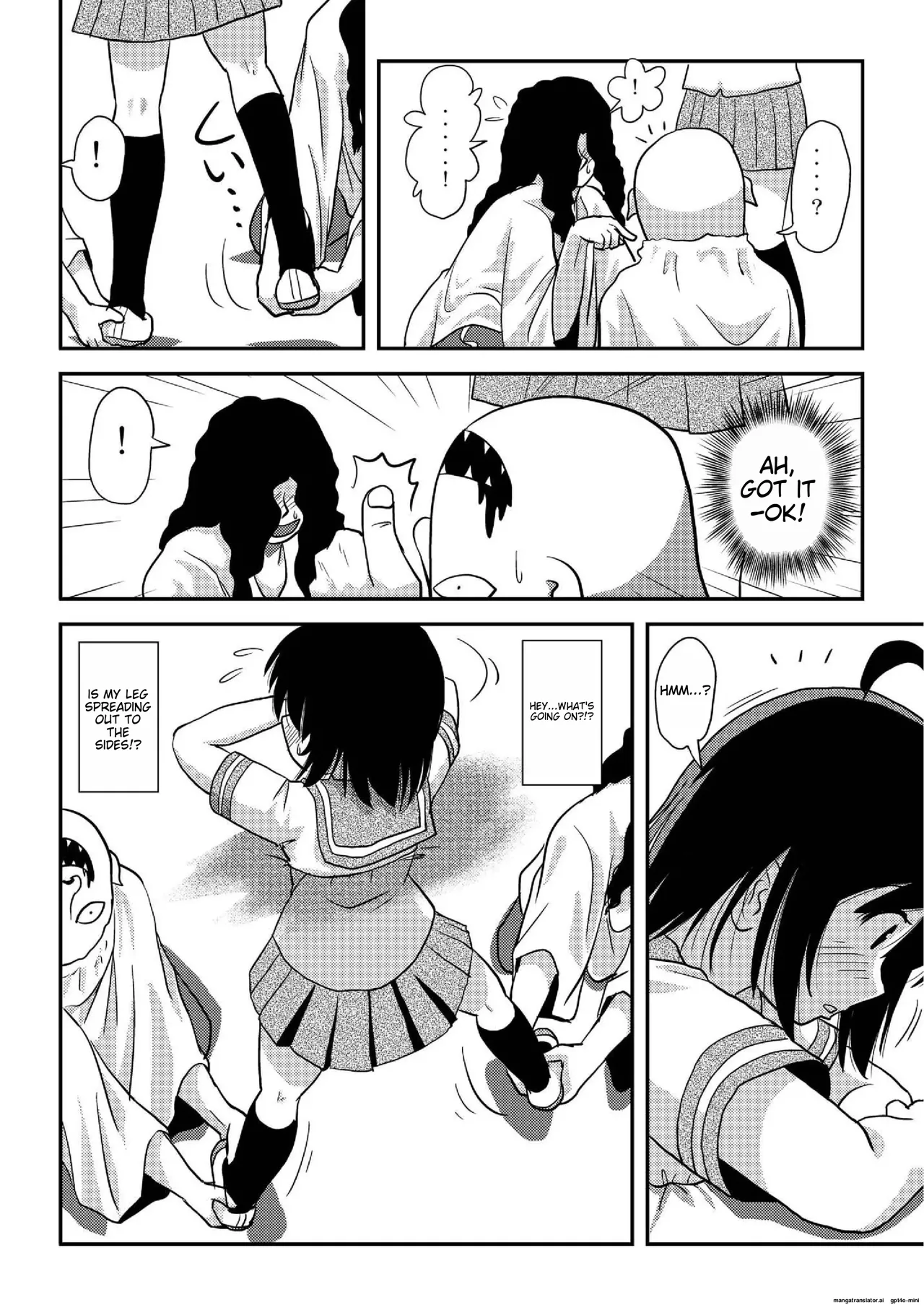 Chiru Roshutsu 19 | Chiru Exposure 19 page 16 original parody - rough translation multi-work series hentai manga - read online free