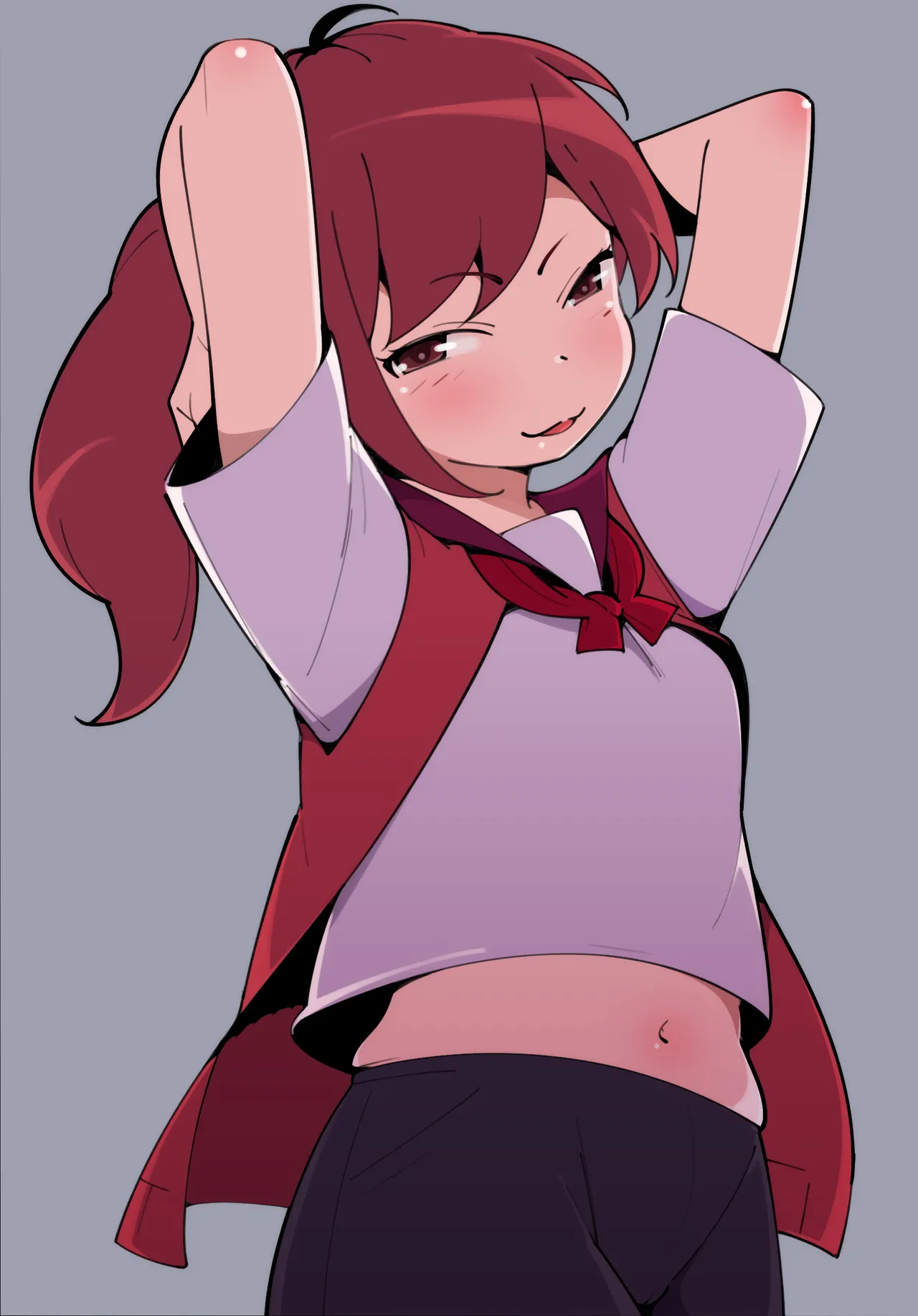 Papakatsu Josoukko wa Otosareru. page 37 original parody - onahole anal hentai manga - read online free